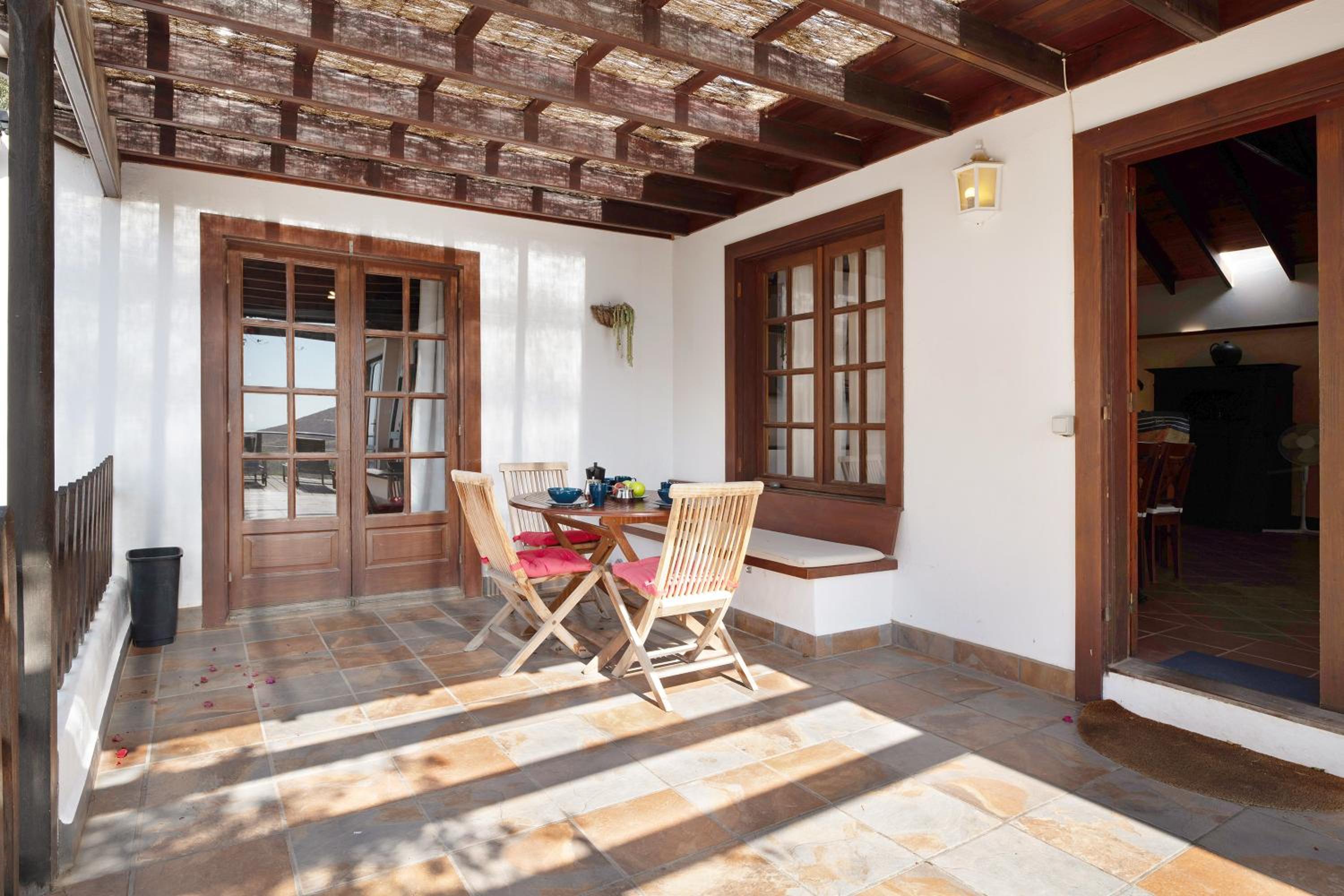 Ecolodge Finca Chafariz