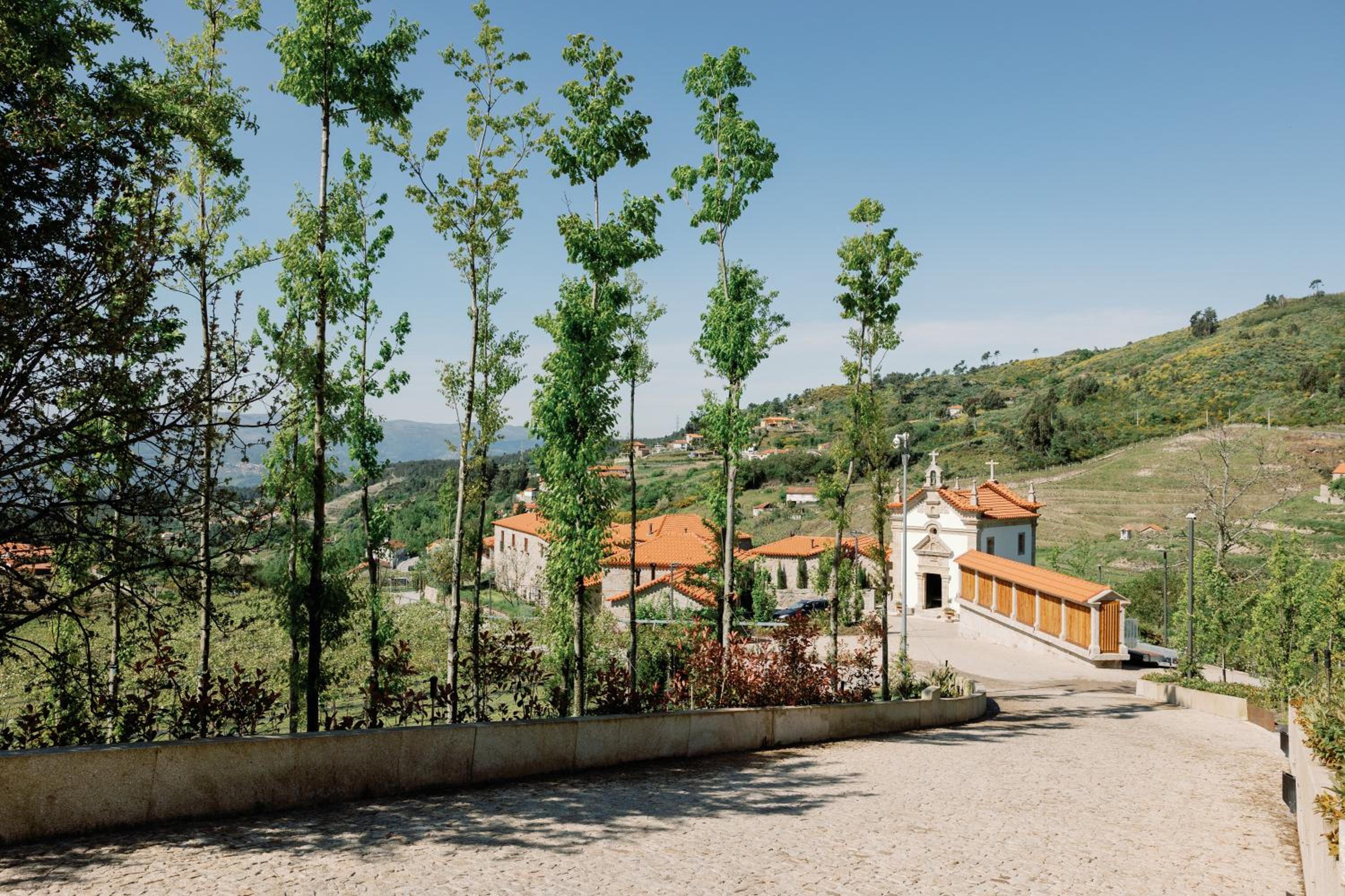 D'Autor Village view 2