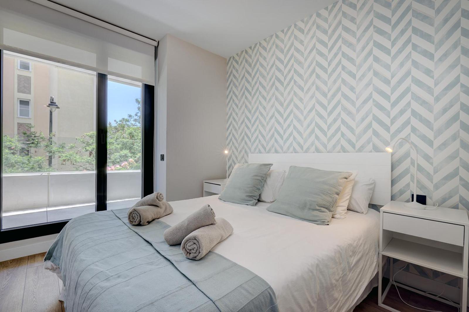 Stylish 2 Bedroom Apartment in Estepona Old Town view 2