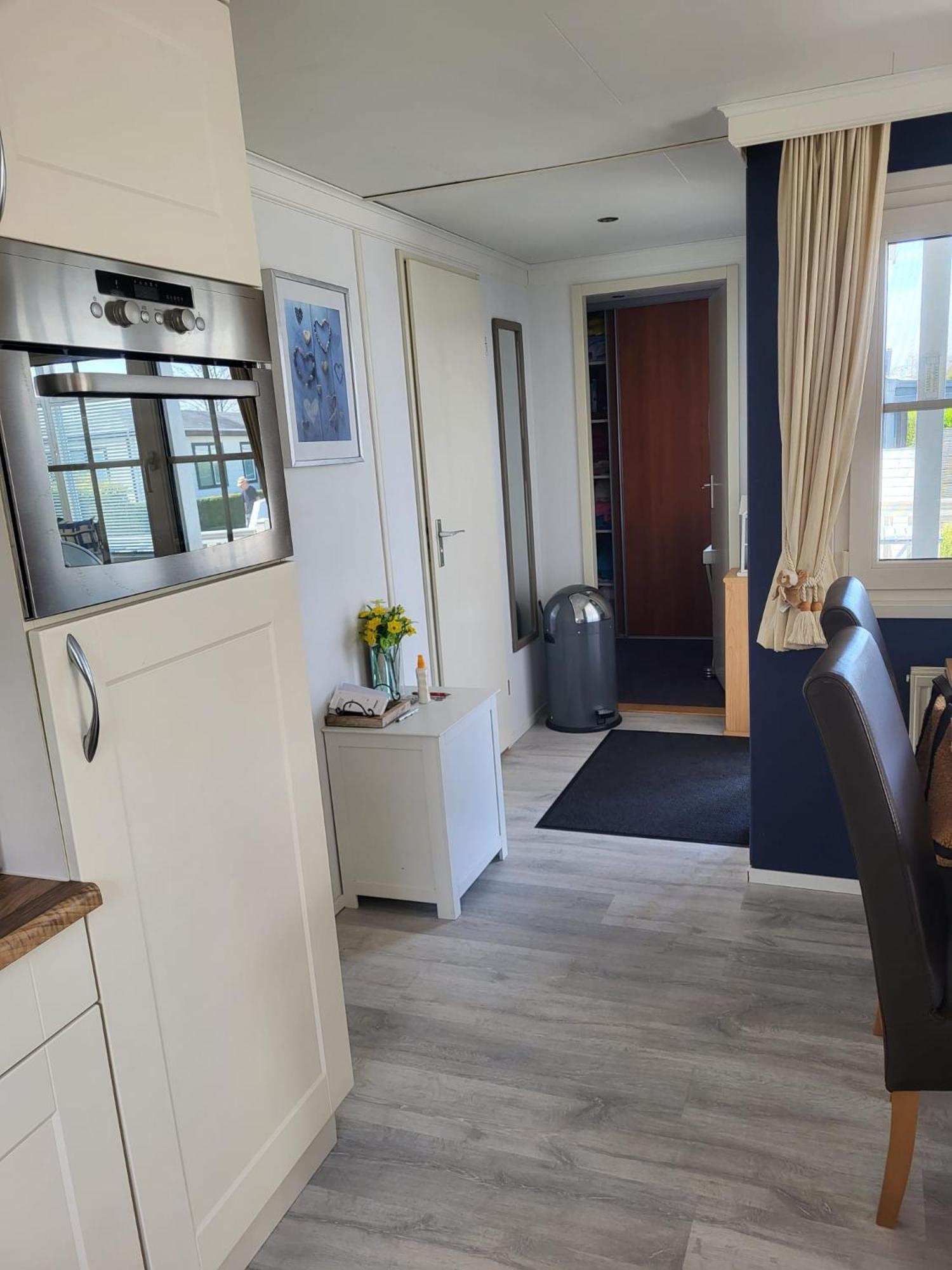 NV 206 - Beach Resort Nieuwvliet Bad view 3