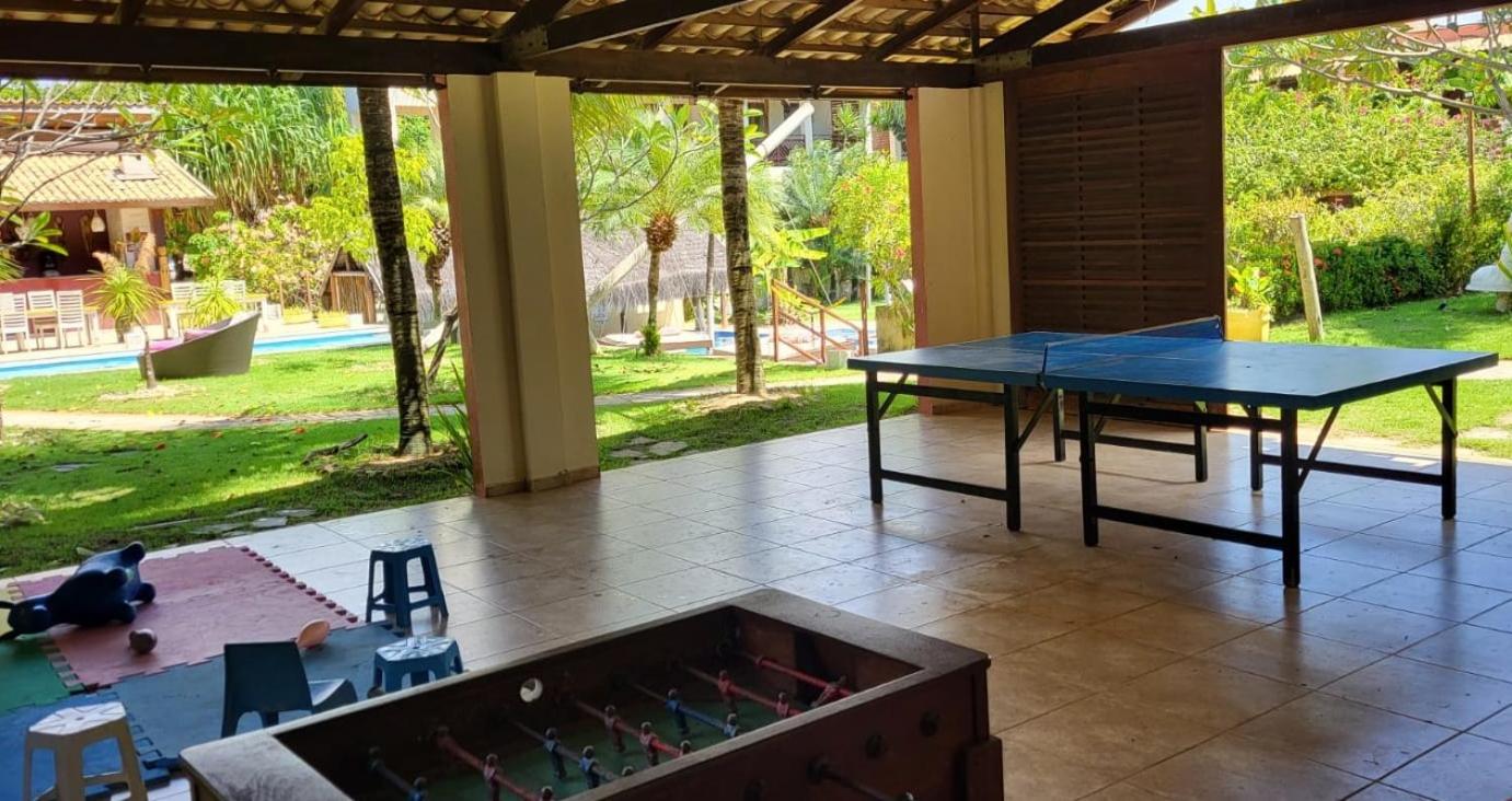 Apartamento com Jacuzzi na Praia de Pipa.