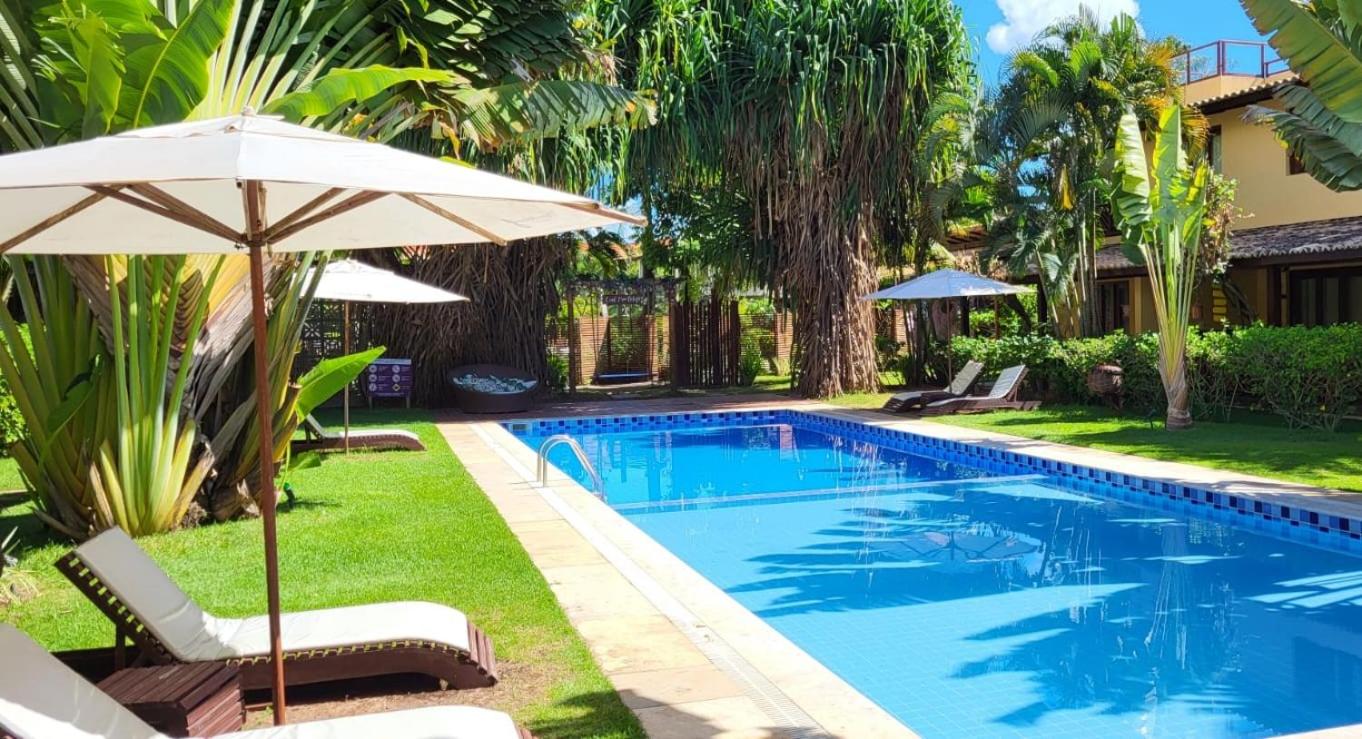 Apartamento com Jacuzzi na Praia de Pipa.