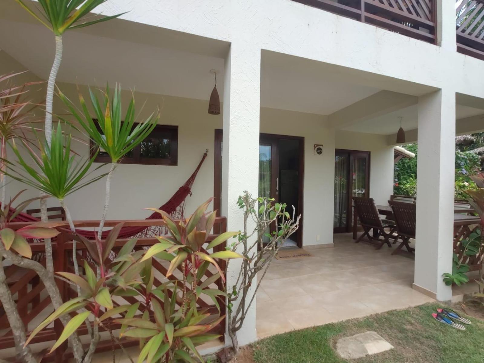 Apartamento com Jacuzzi na Praia de Pipa.