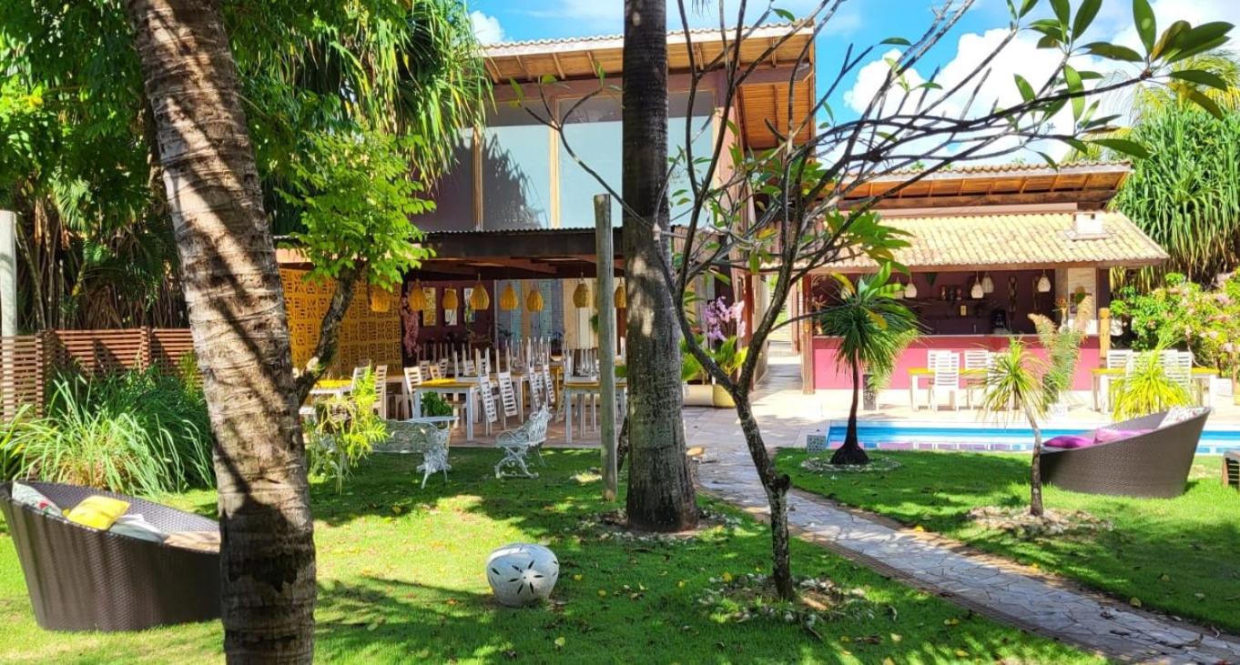 Apartamento com Jacuzzi na Praia de Pipa.