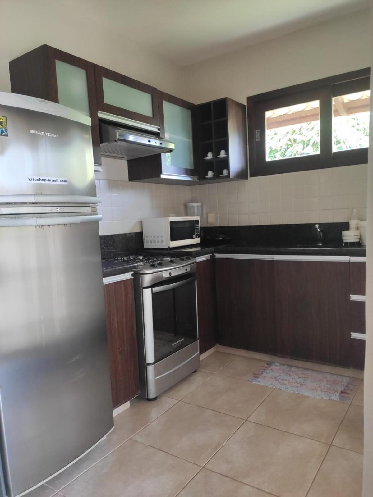 Apartamento com Jacuzzi na Praia de Pipa.