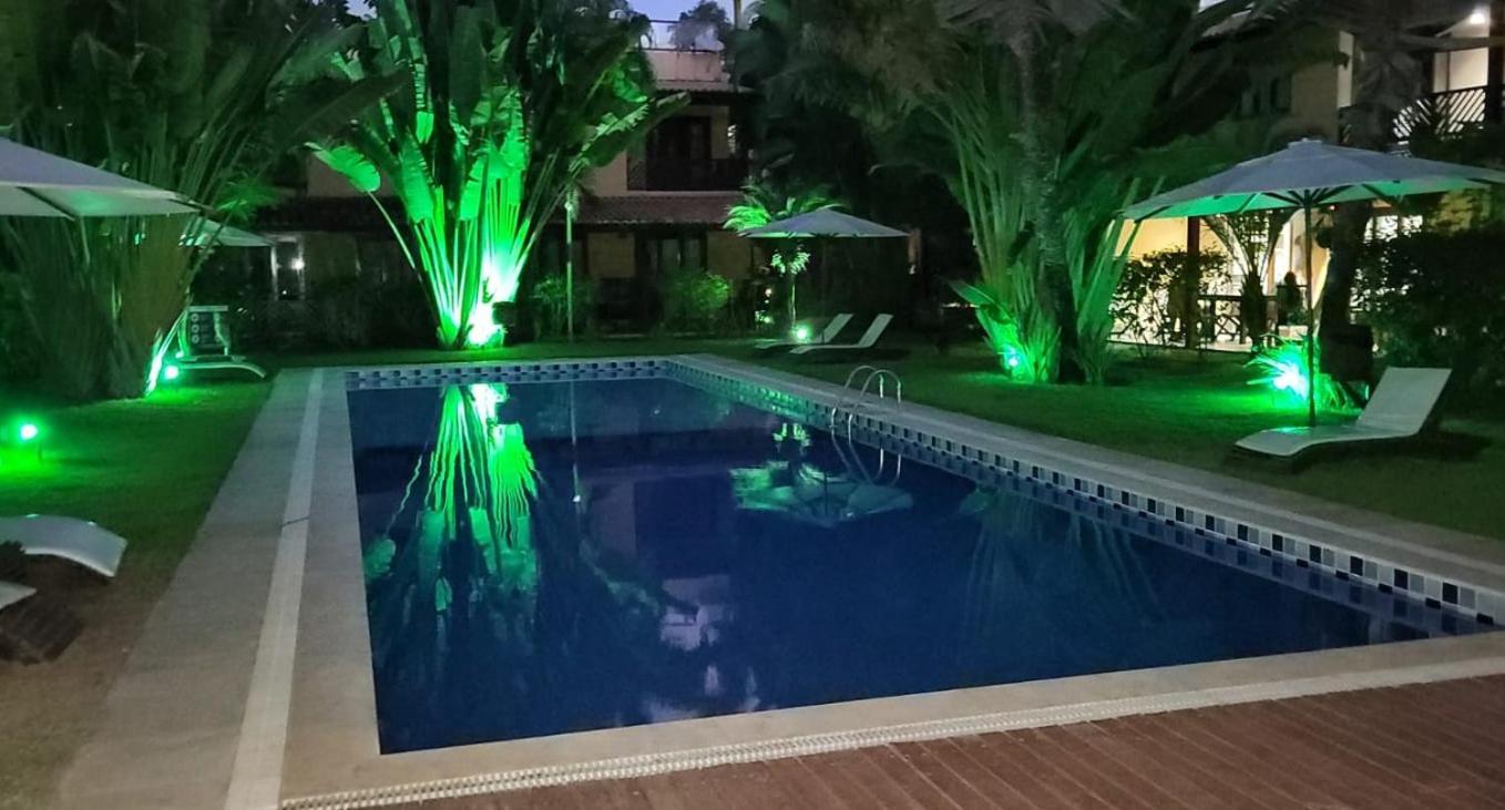 Apartamento com Jacuzzi na Praia de Pipa.