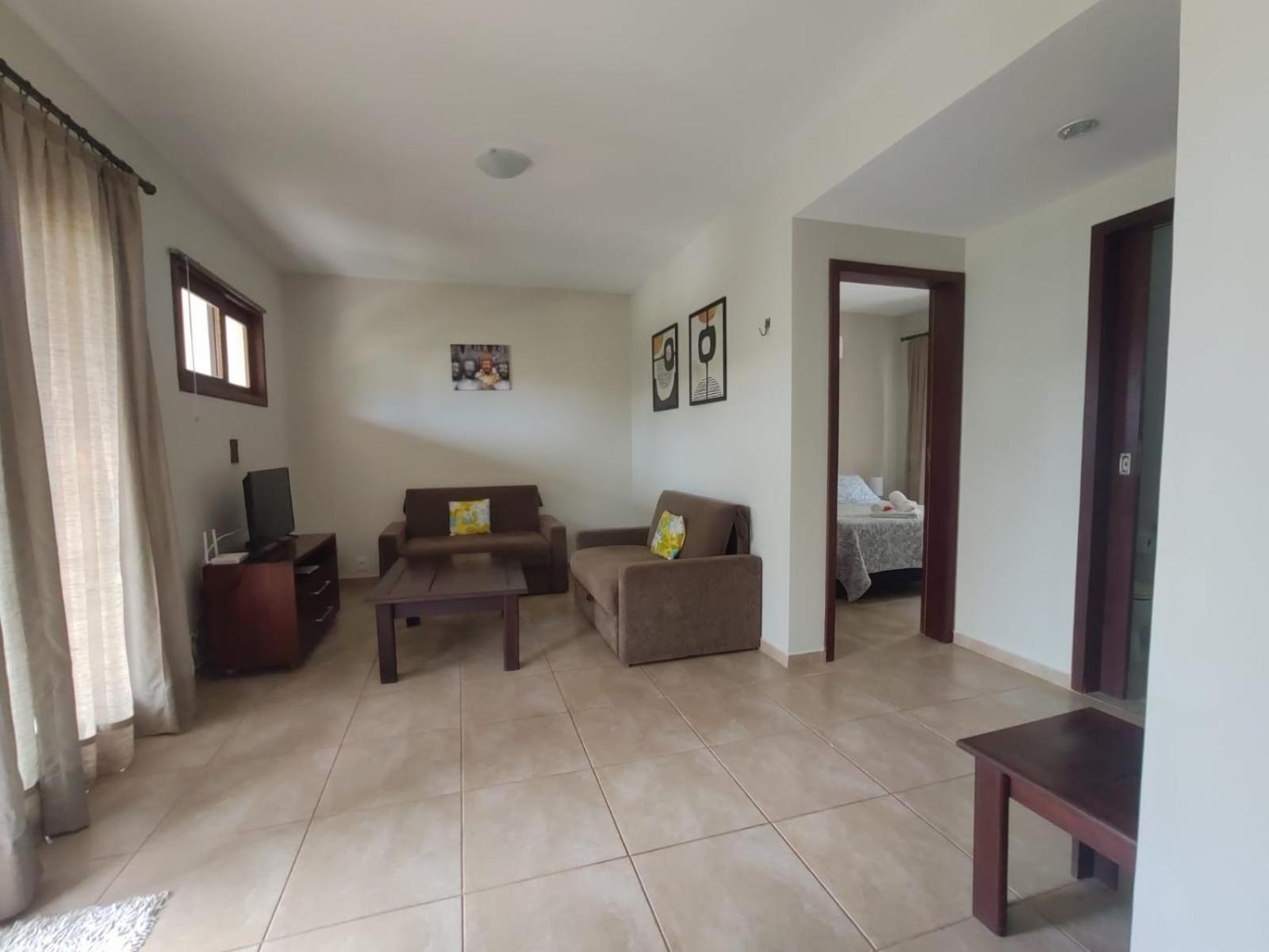Apartamento com Jacuzzi na Praia de Pipa.