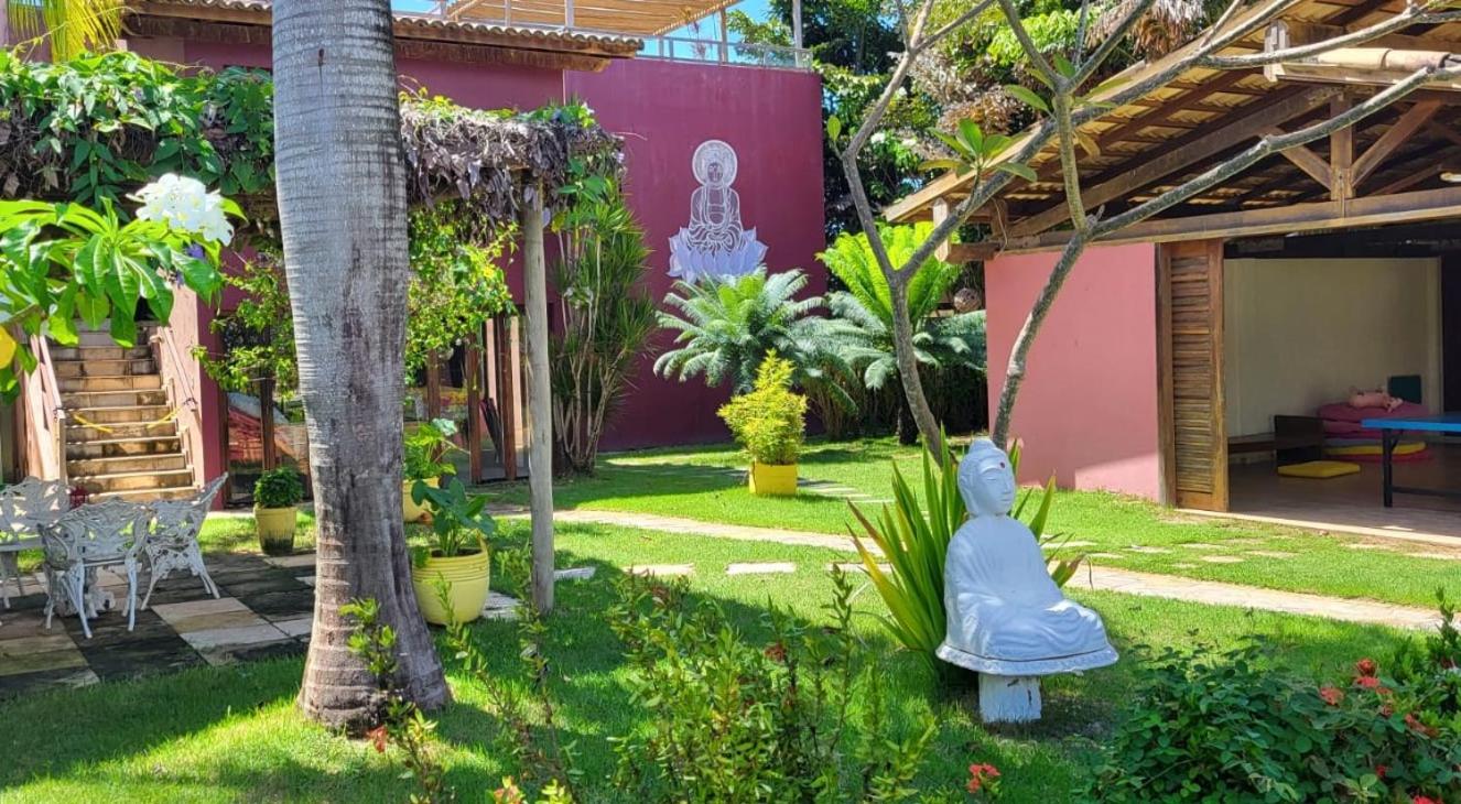 Apartamento com Jacuzzi na Praia de Pipa.