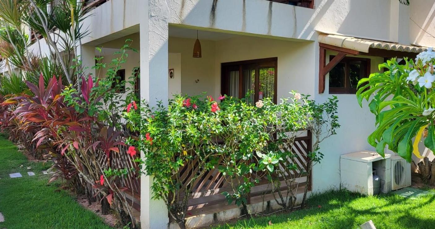 Apartamento com Jacuzzi na Praia de Pipa.