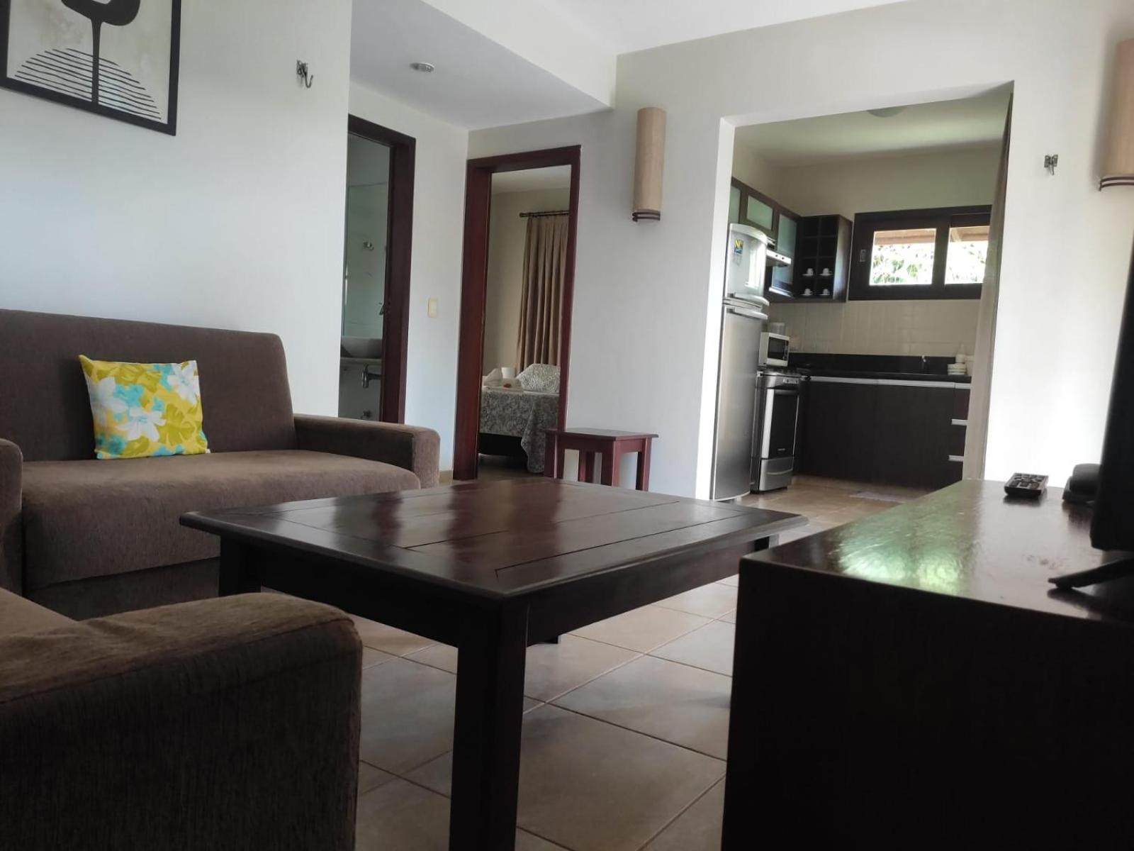 Apartamento com Jacuzzi na Praia de Pipa.