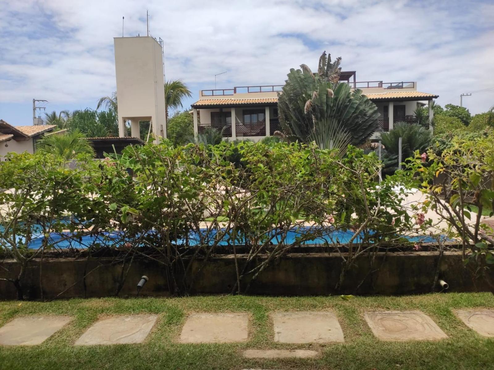 Apartamento com Jacuzzi na Praia de Pipa.