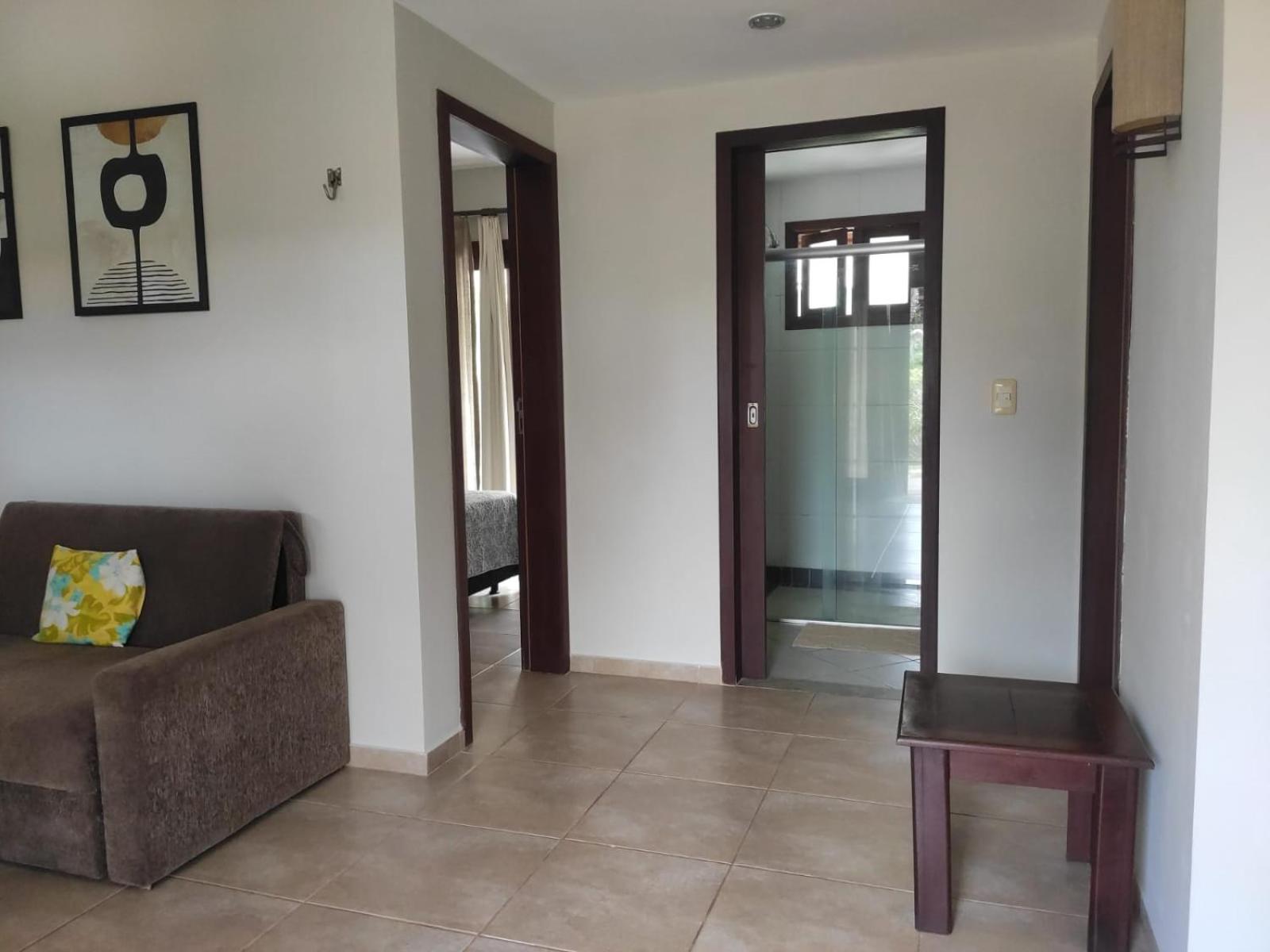 Apartamento com Jacuzzi na Praia de Pipa.