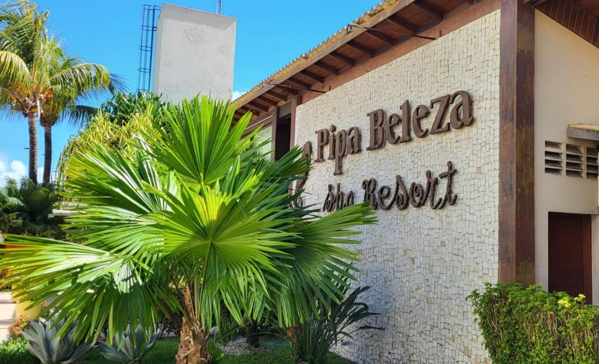 Apartamento com Jacuzzi na Praia de Pipa.