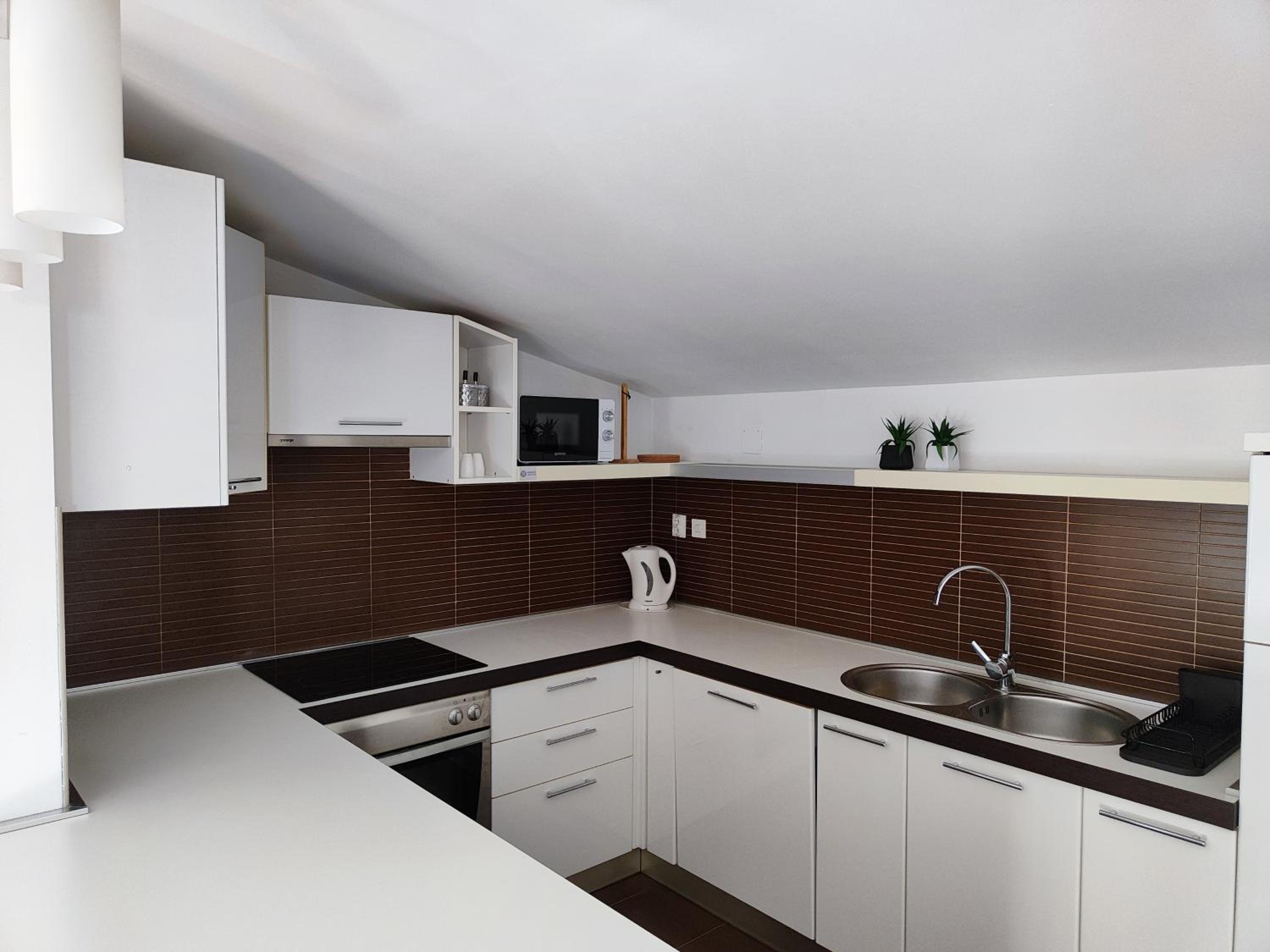 Apartmani Seka