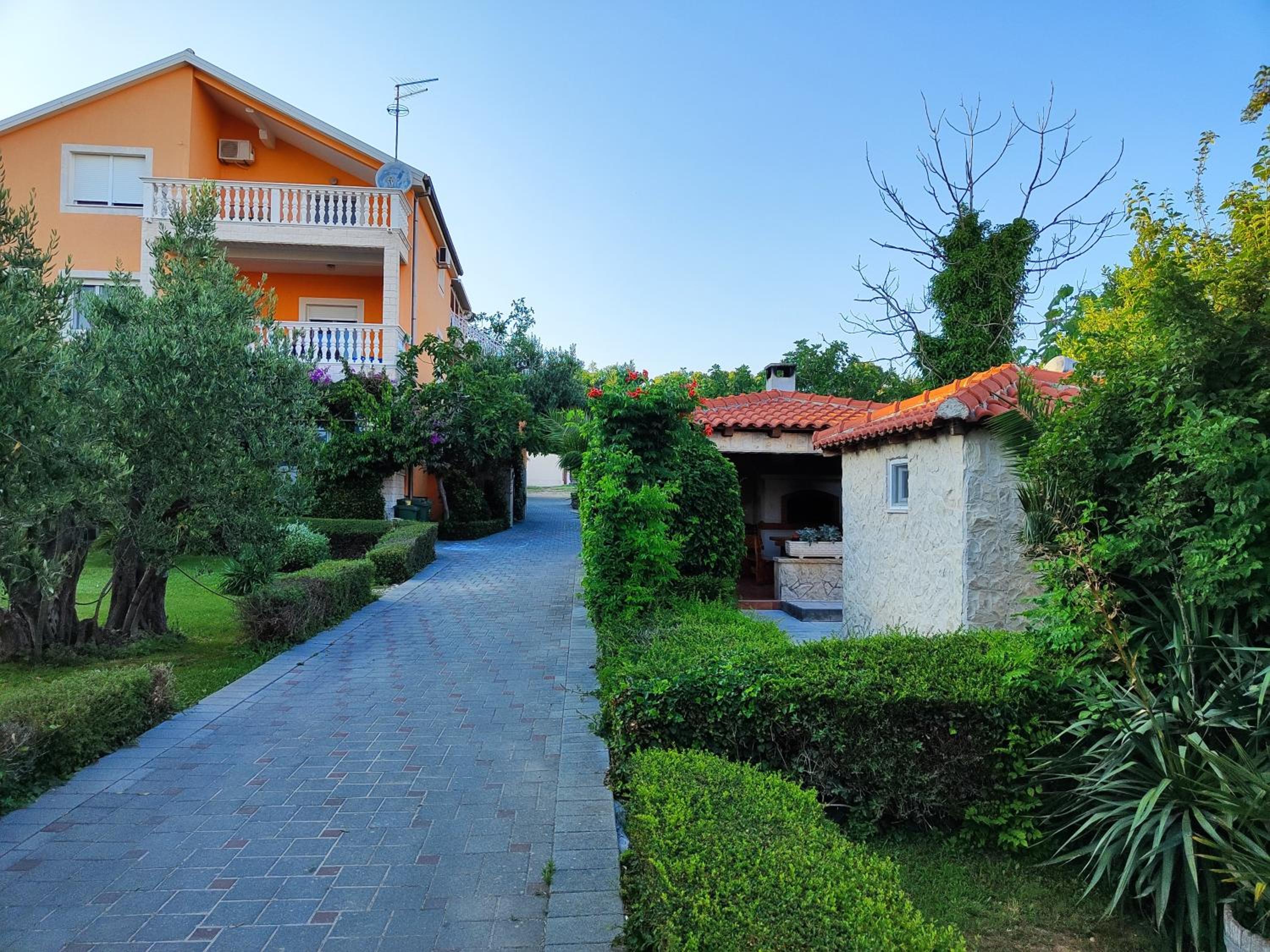 Apartmani Seka