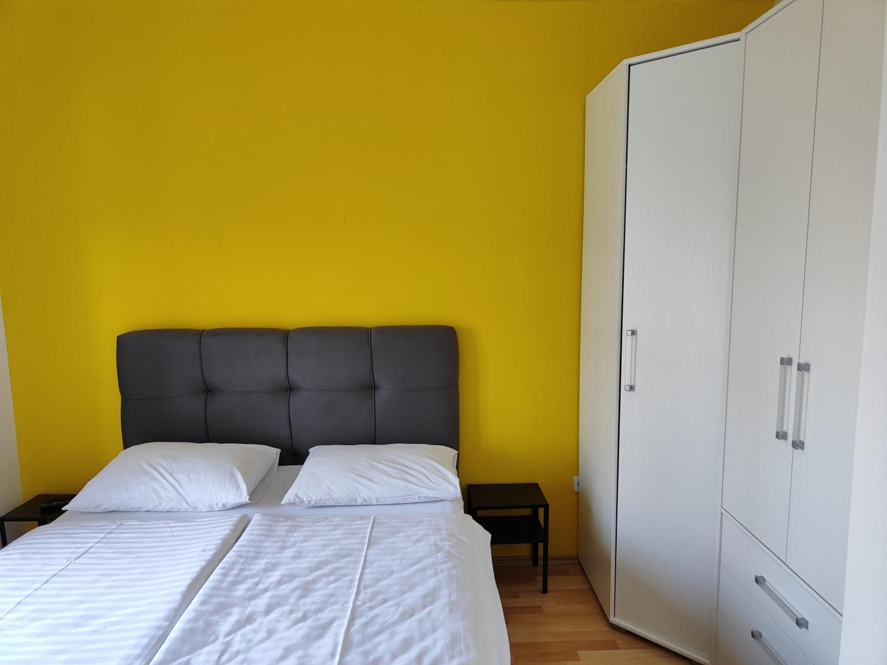 Apartmani Seka