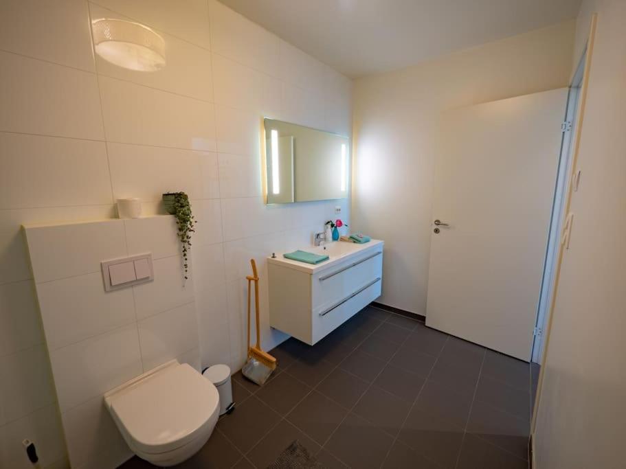 Beach front appartments in design eco-villa view 2