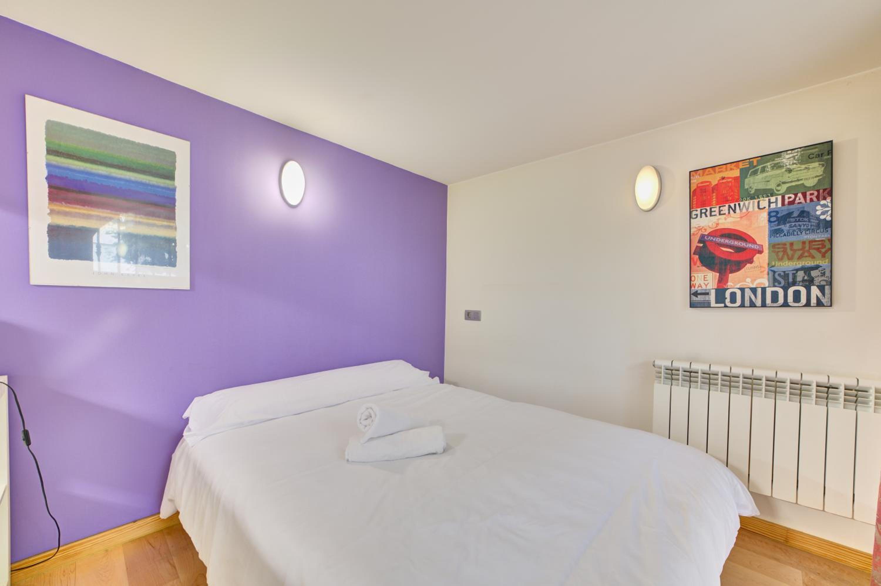 Apartamento la Laurel by Clabao