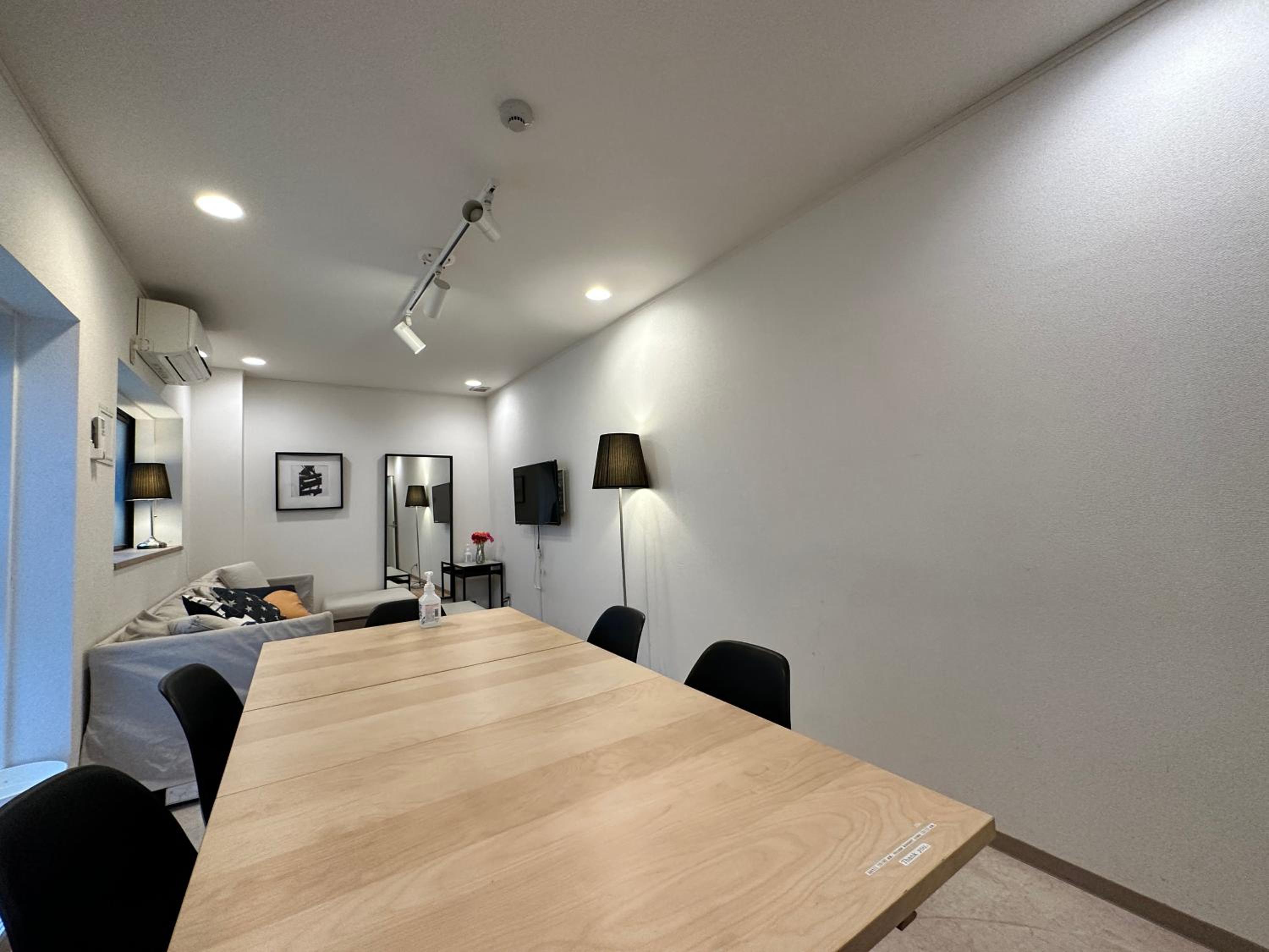 meeting & event spaces