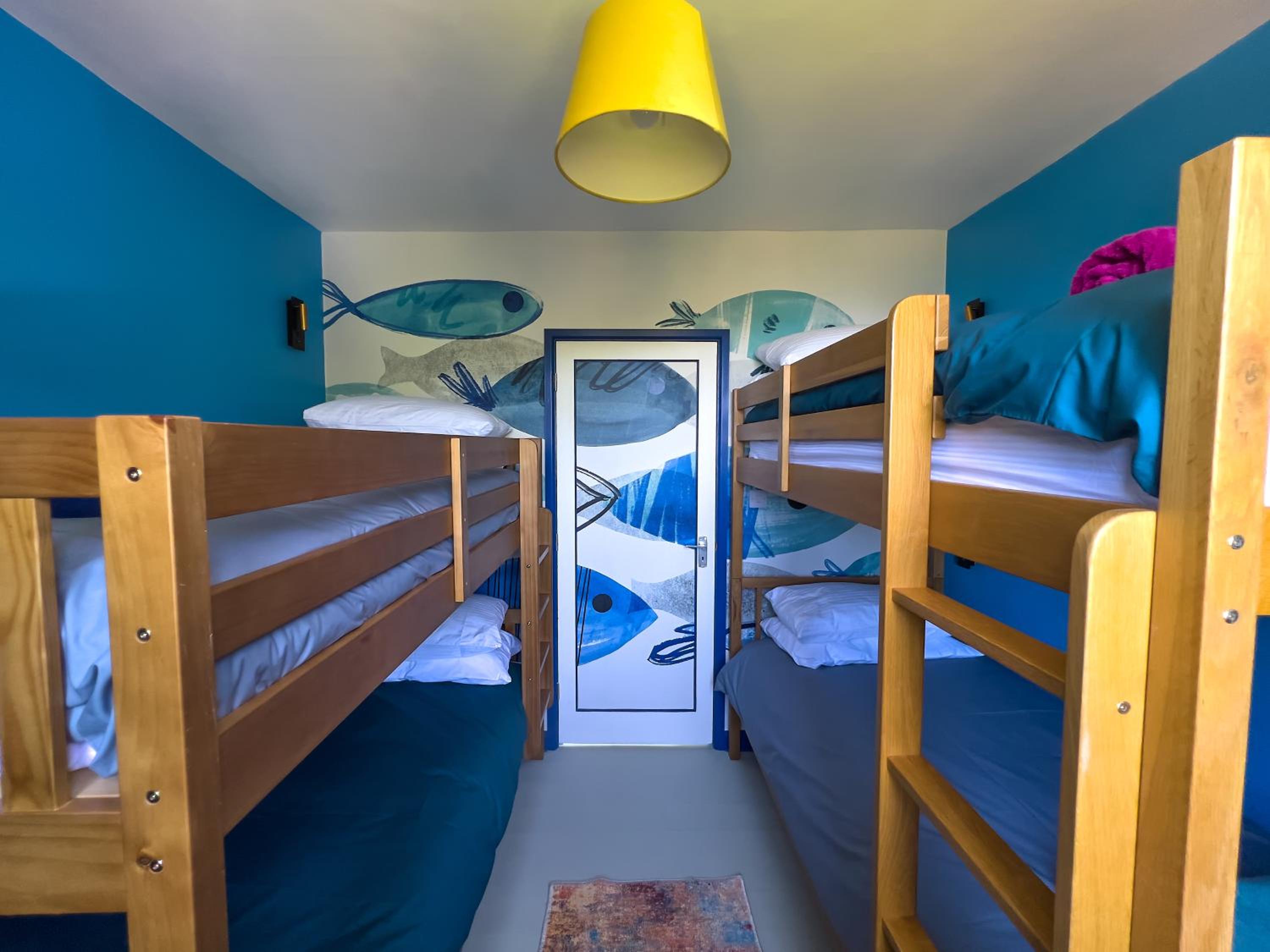 Aqua Cottage