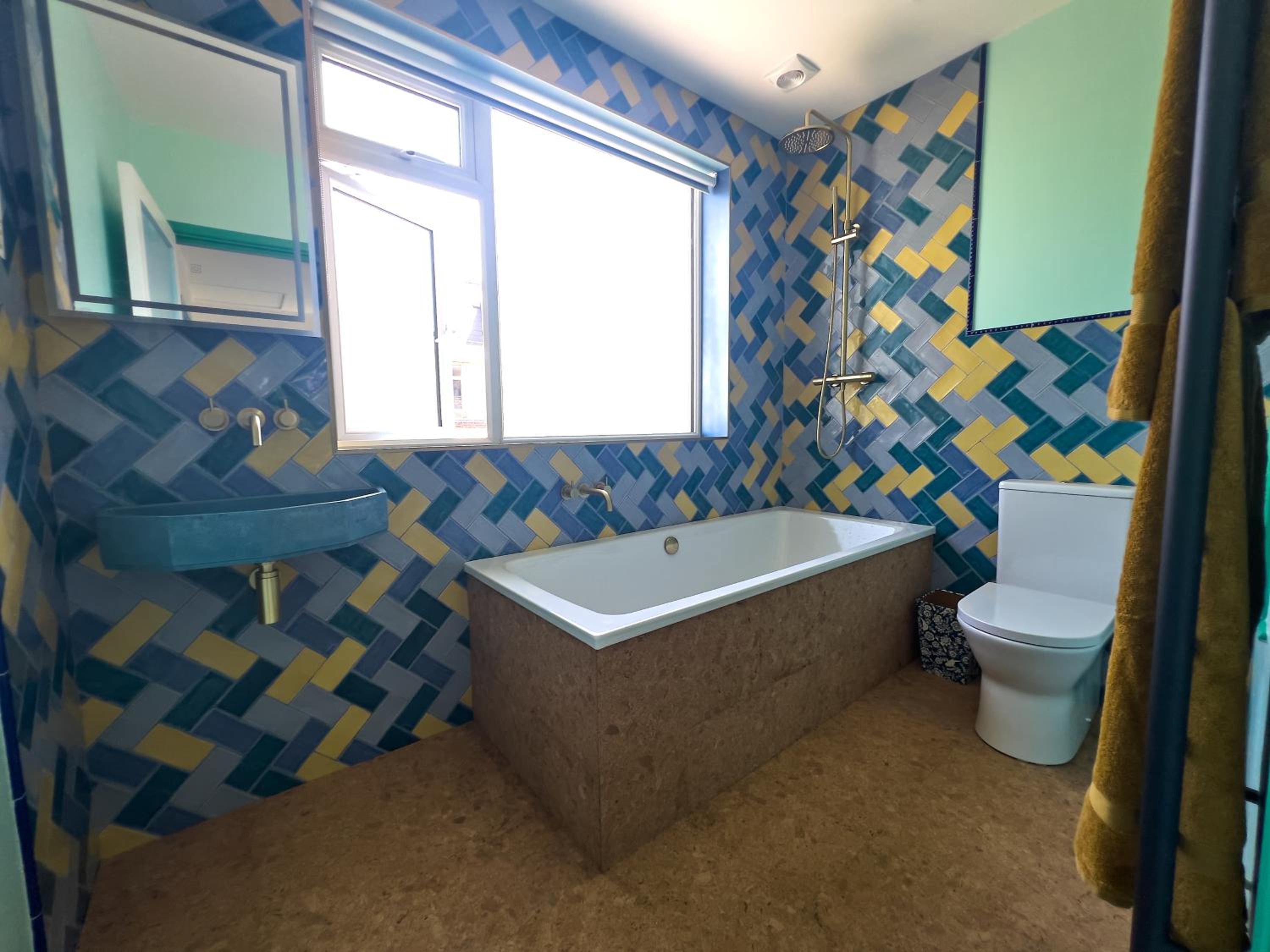 Aqua Cottage