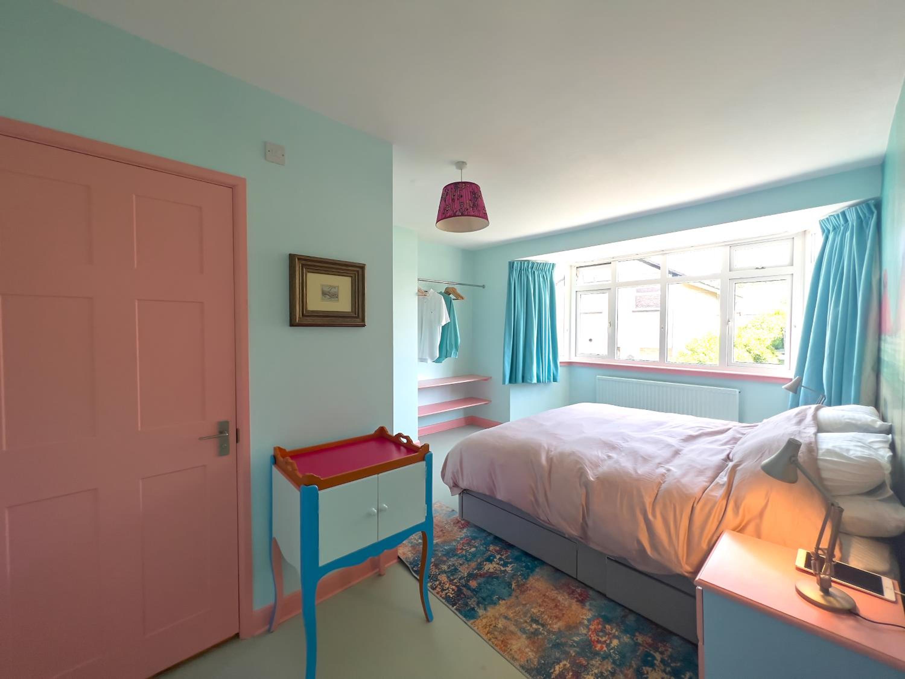 Aqua Cottage