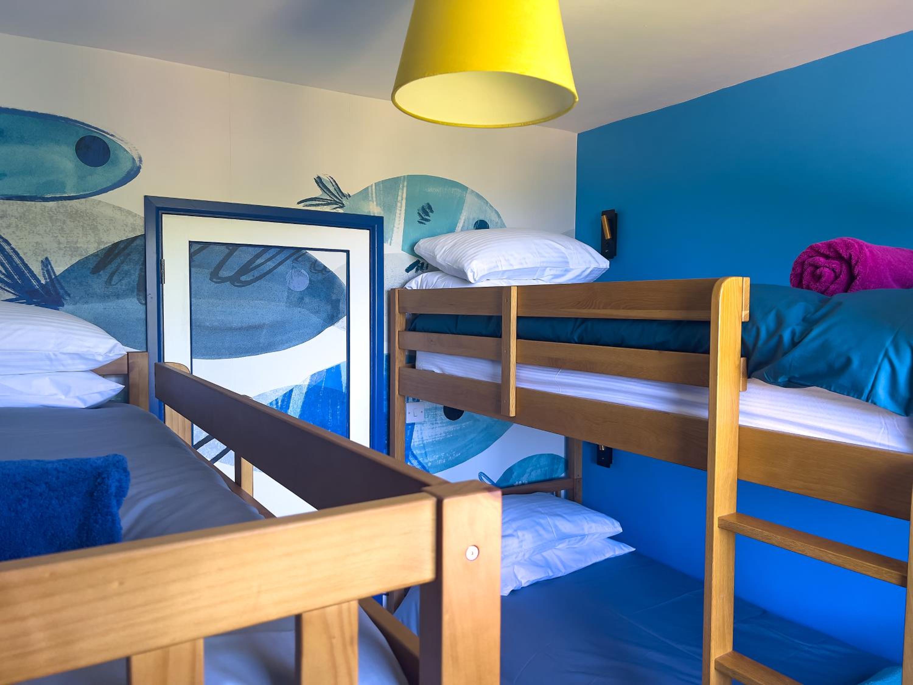 Aqua Cottage