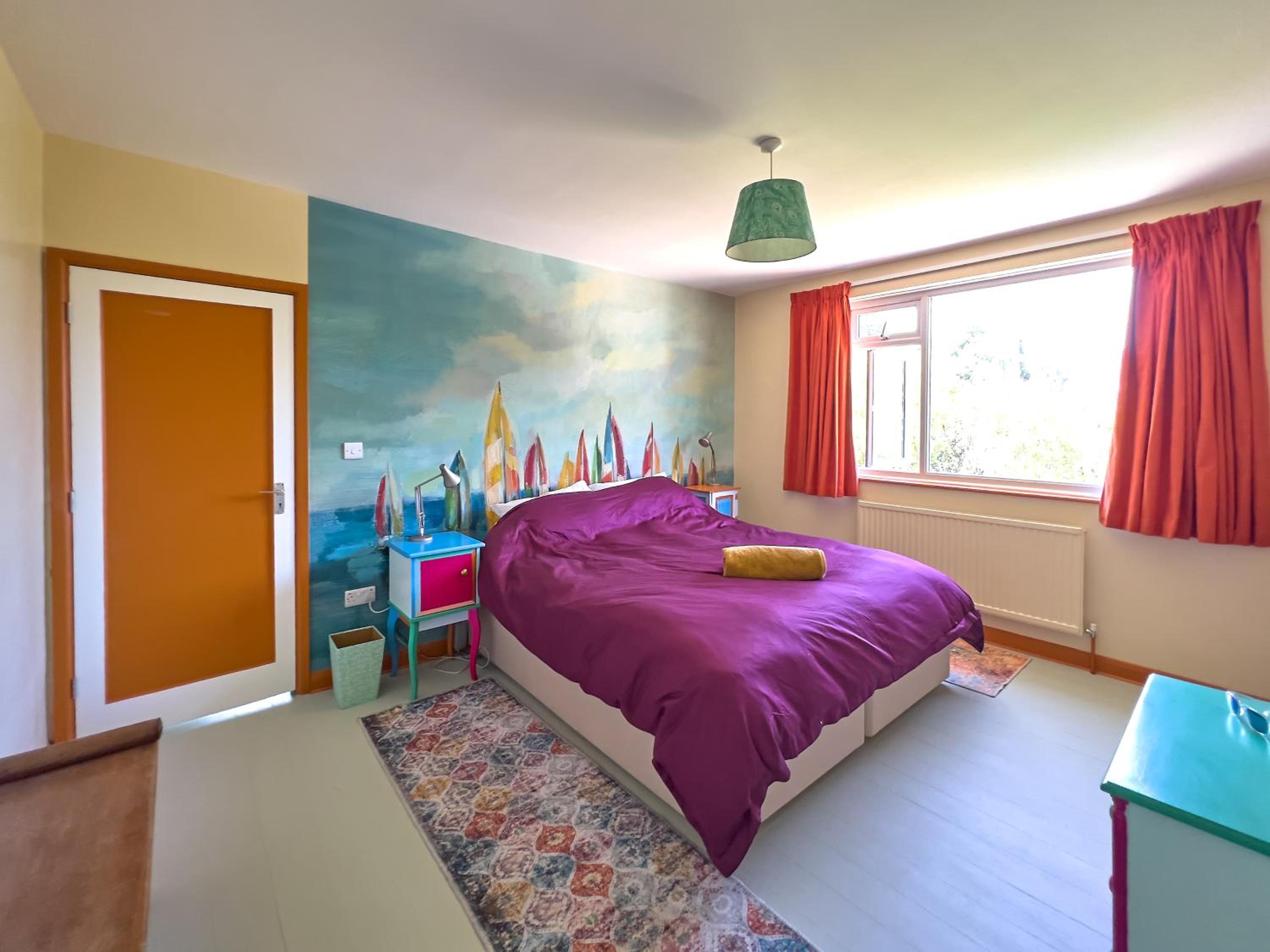Aqua Cottage