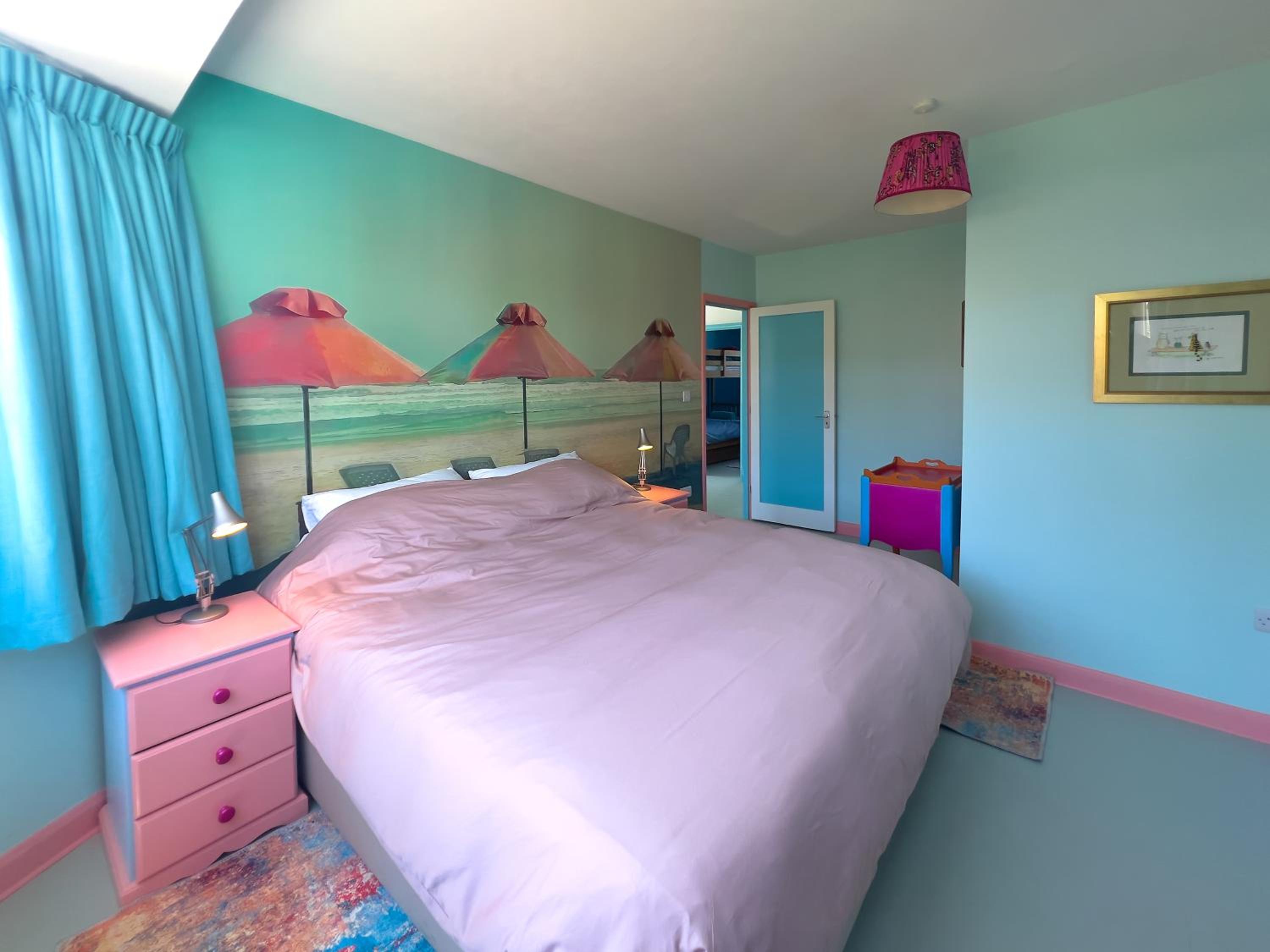 Aqua Cottage