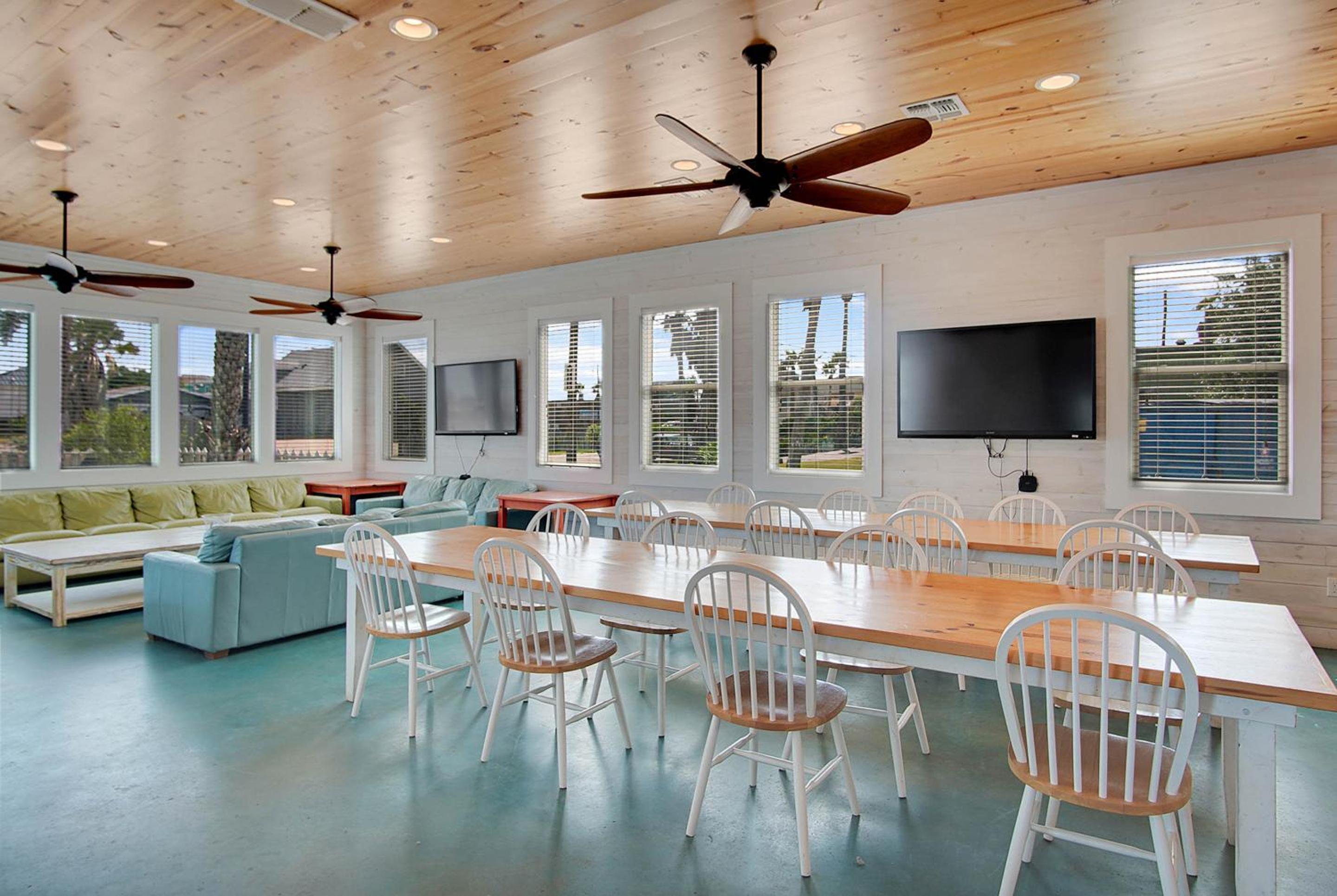 meeting & event spaces