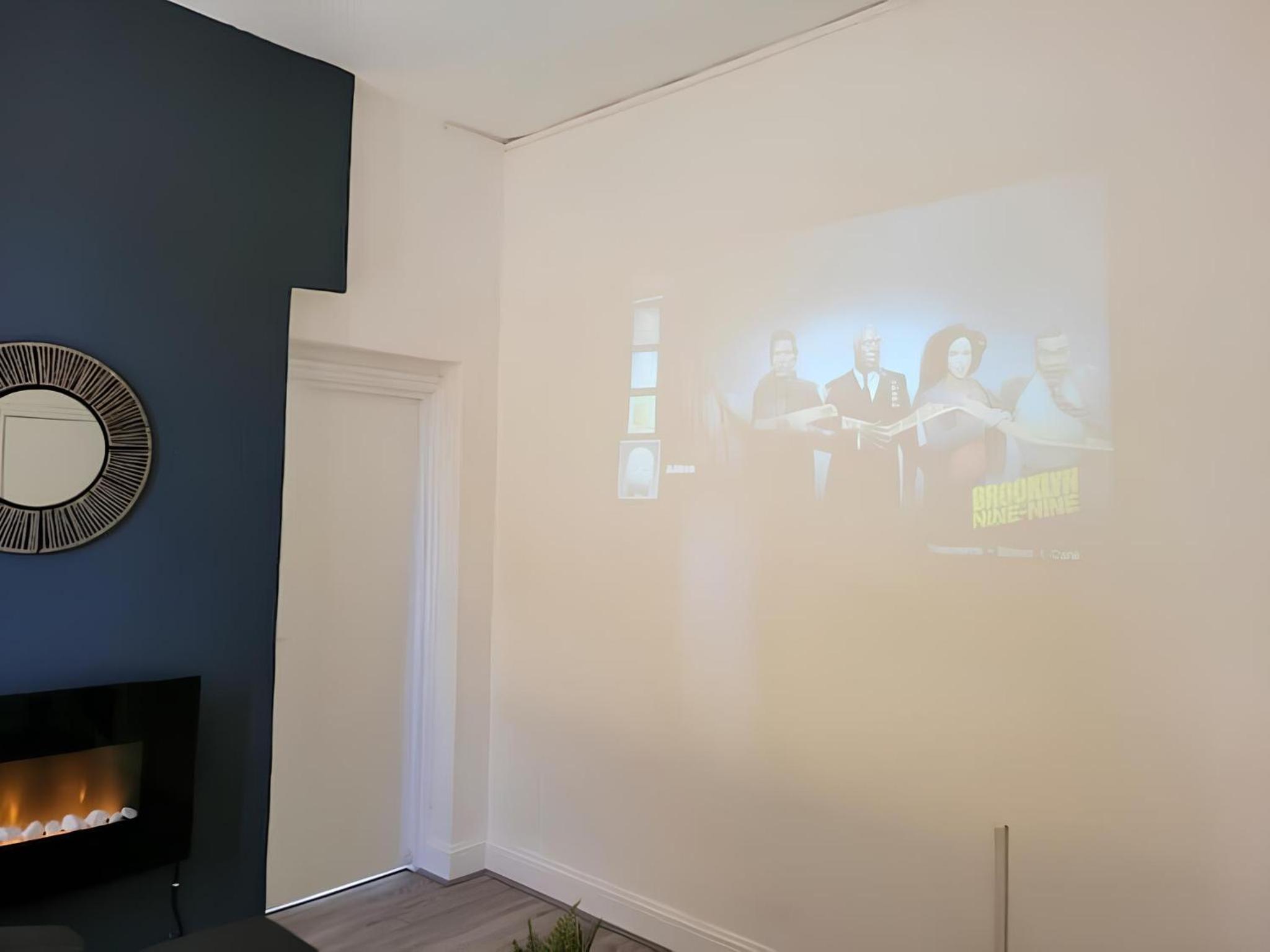 Contemporary 2 bedroom apartment