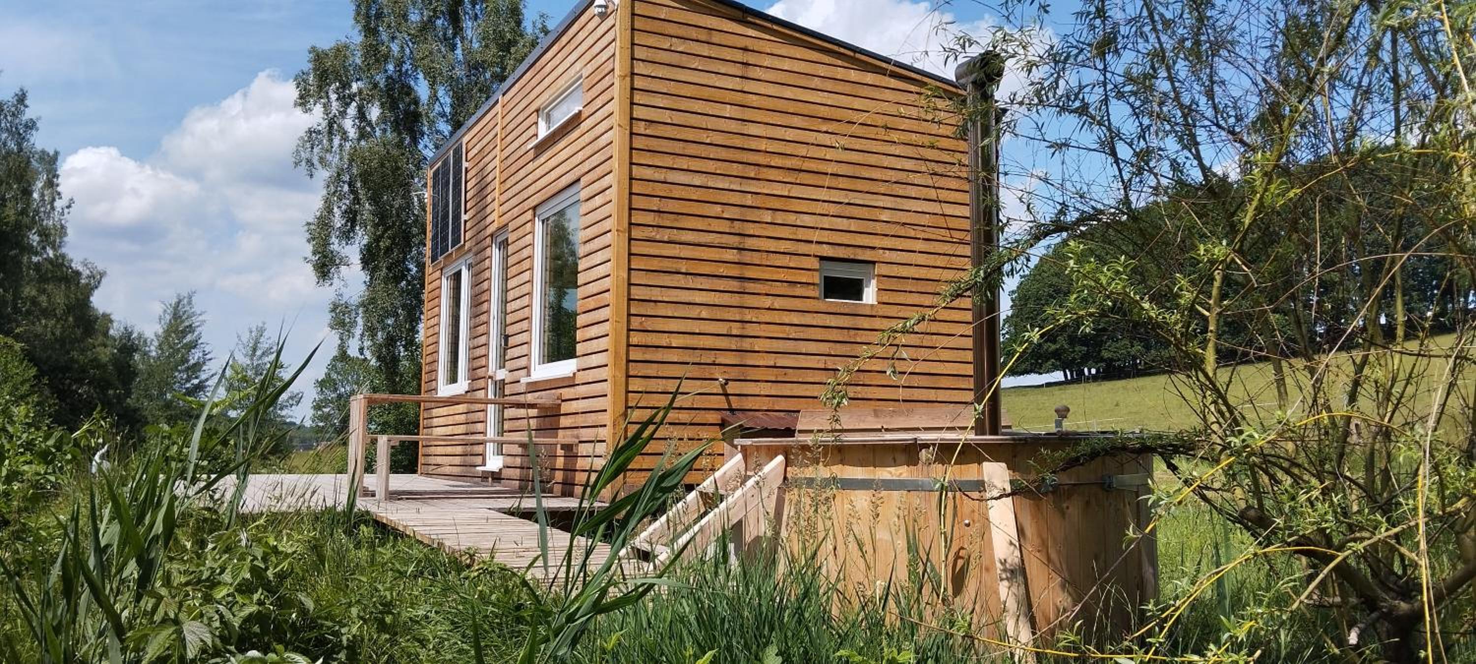 Glamping sever