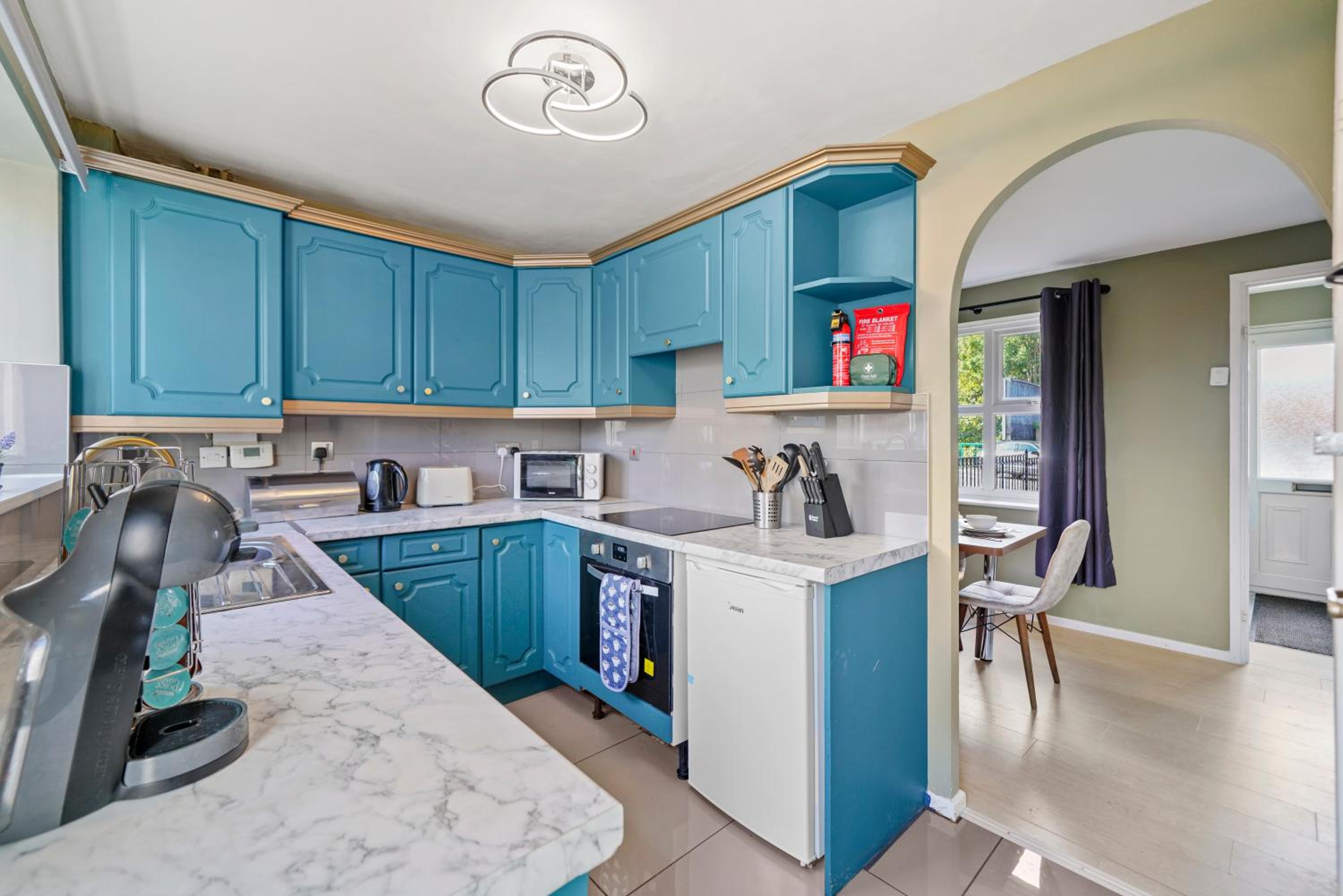 kitchen