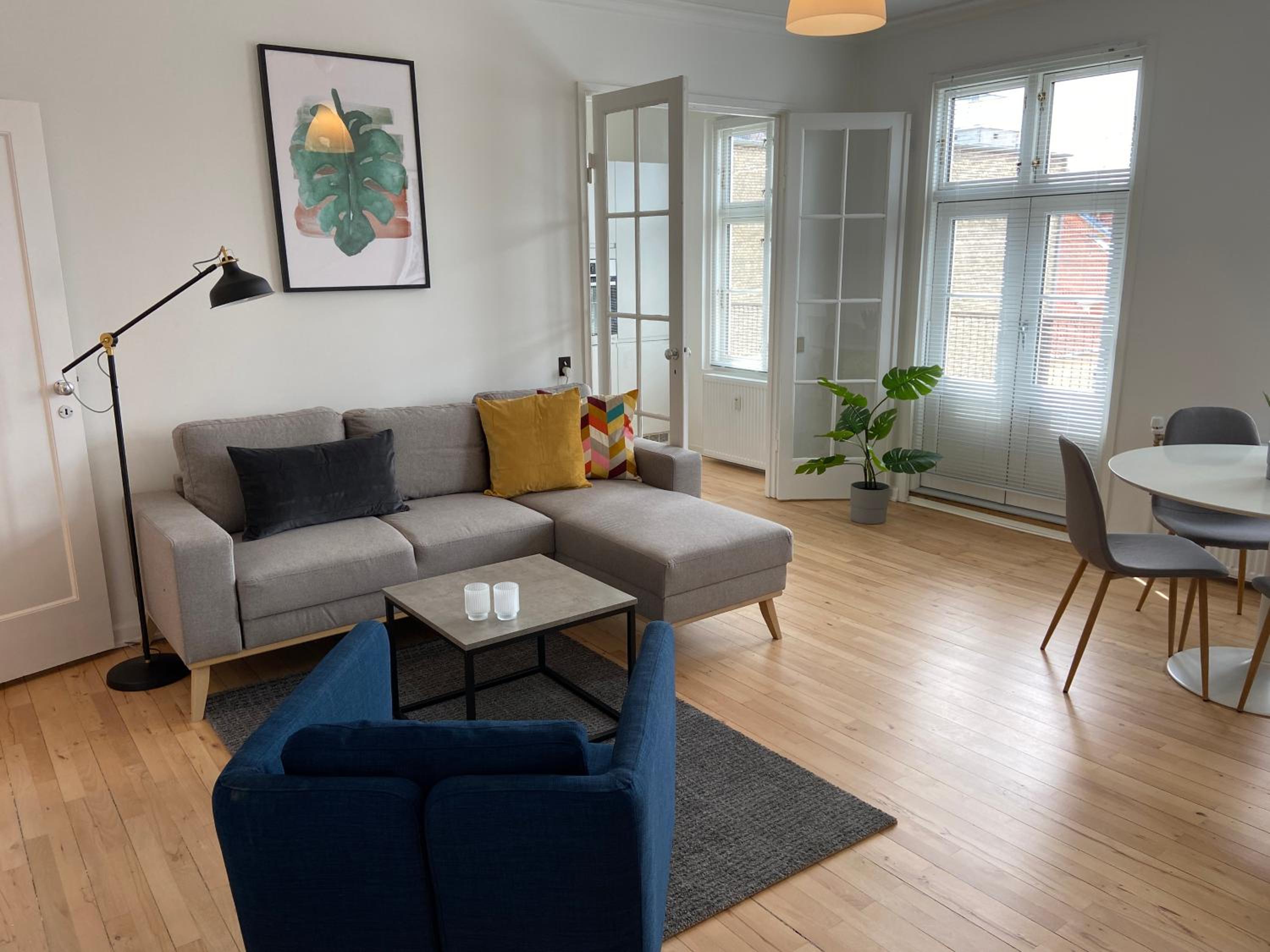 Christianshavn Apartments 1112 view 4