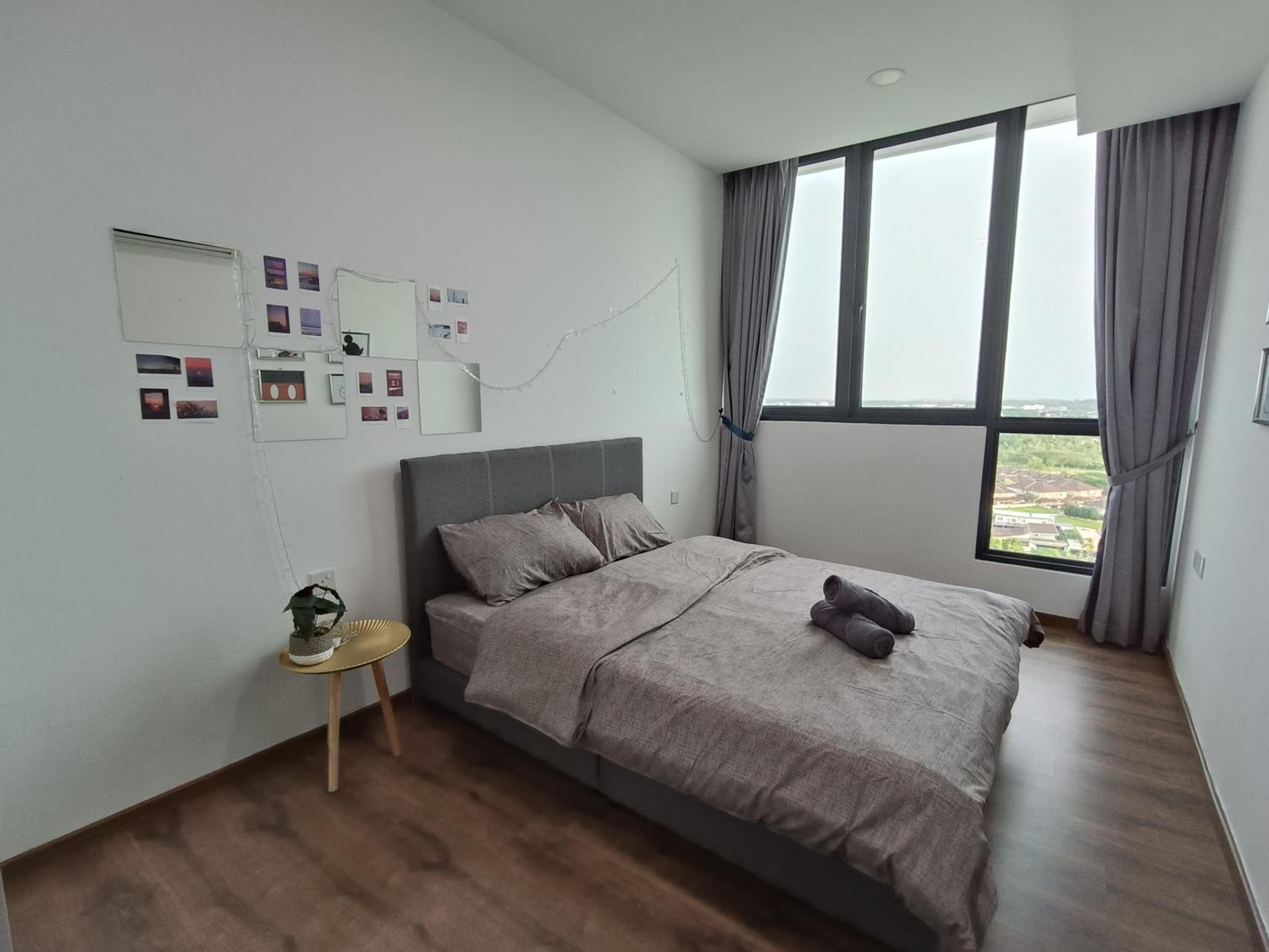 A.Foo Homestay 4.1 @ Vivacity Megamall Jazz Suite 4