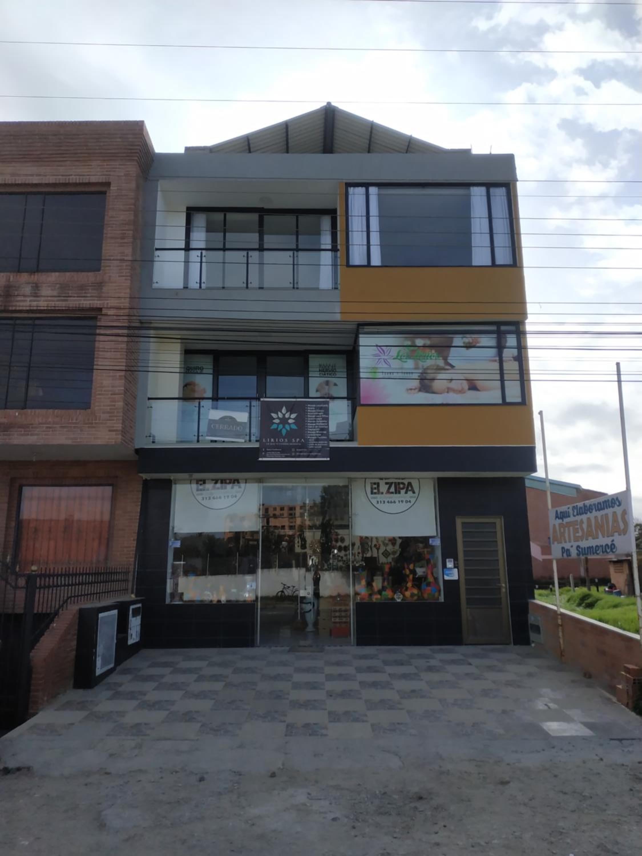 Apartamento Zipa 301
