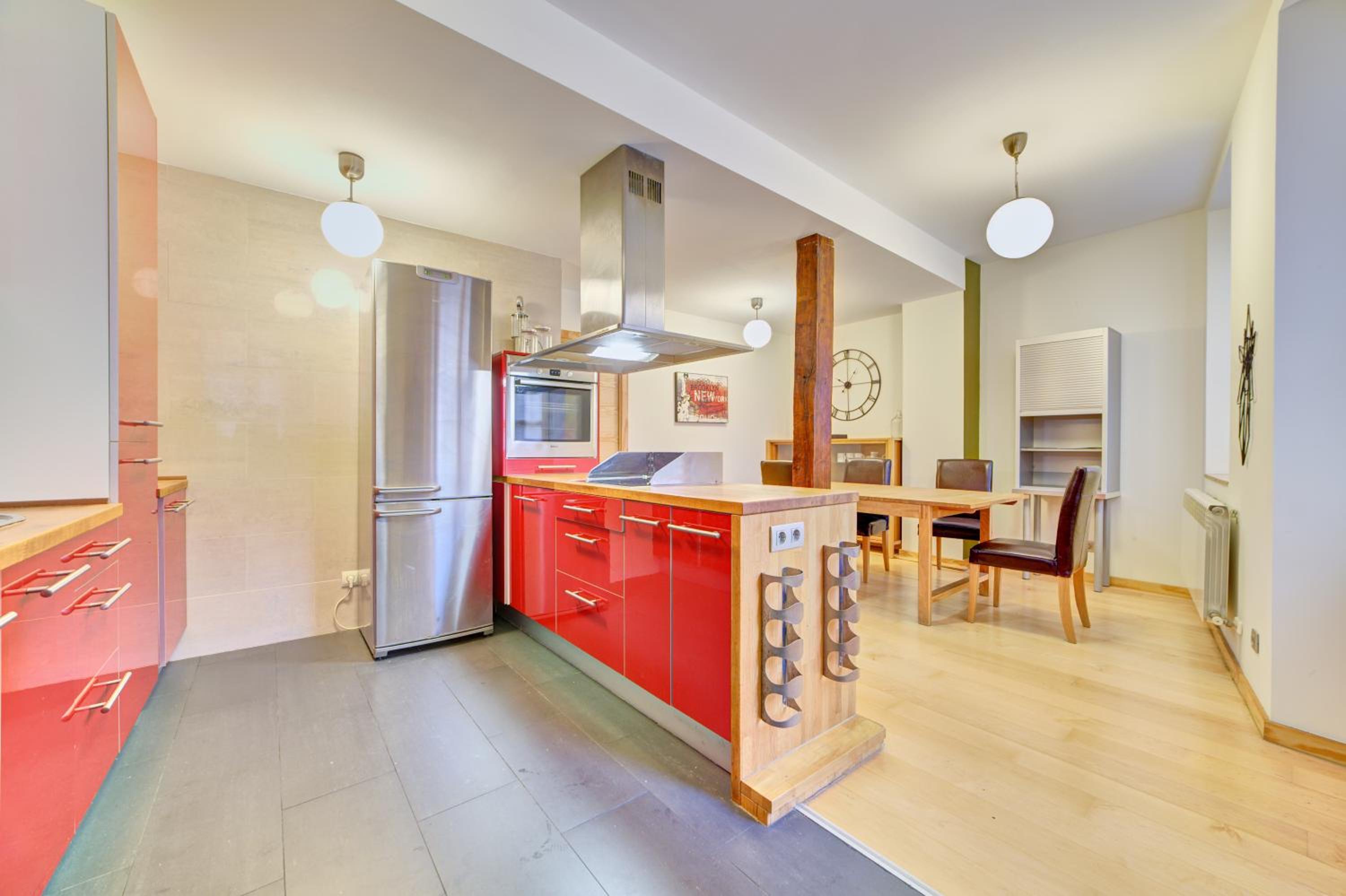 kitchen