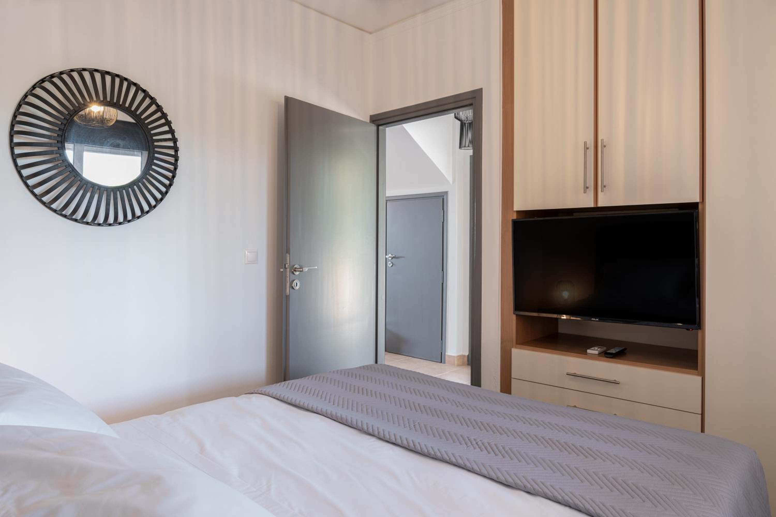Villa Per Mare en Maleme — hotel room