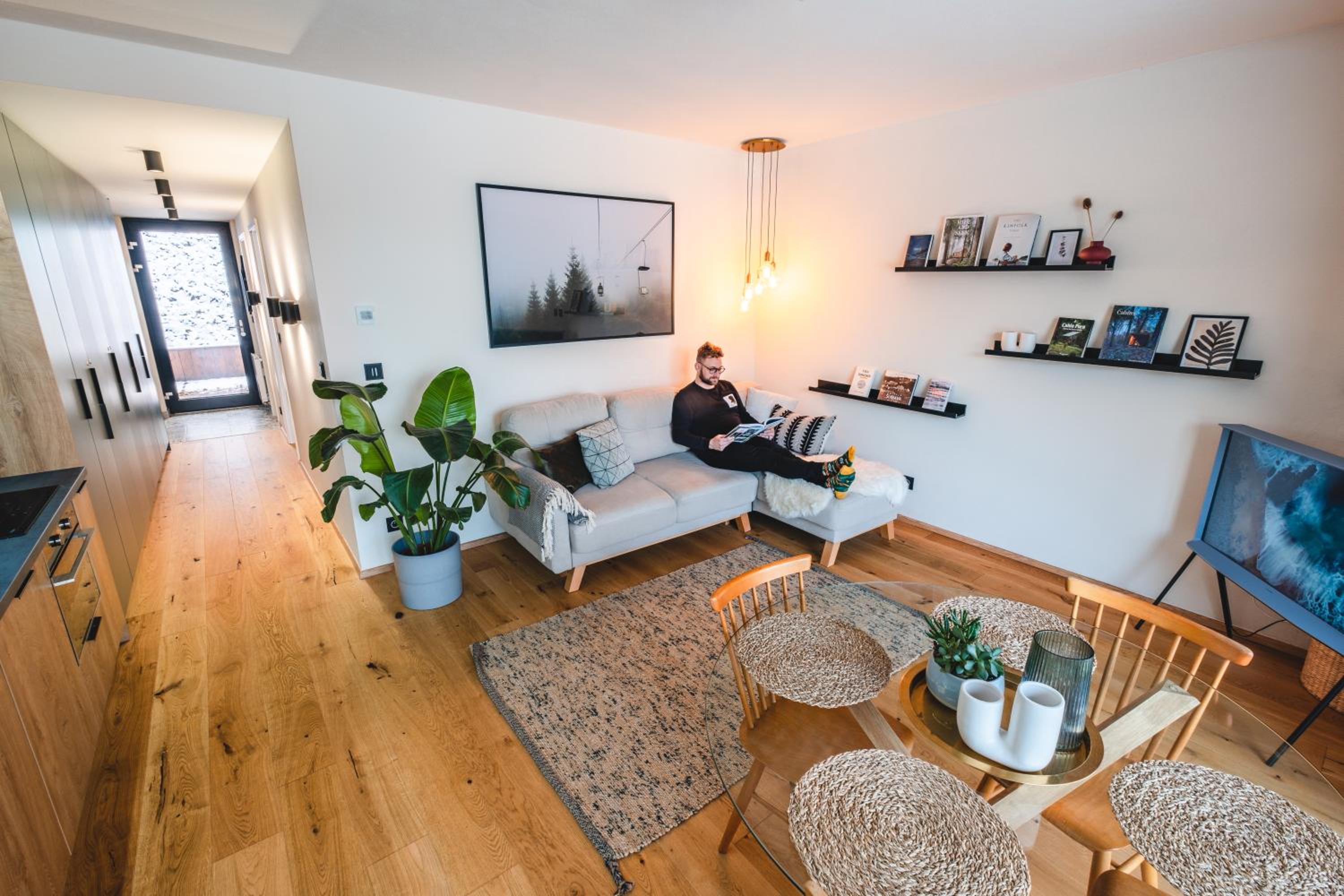 Apartmán Místo Na Vzduchu