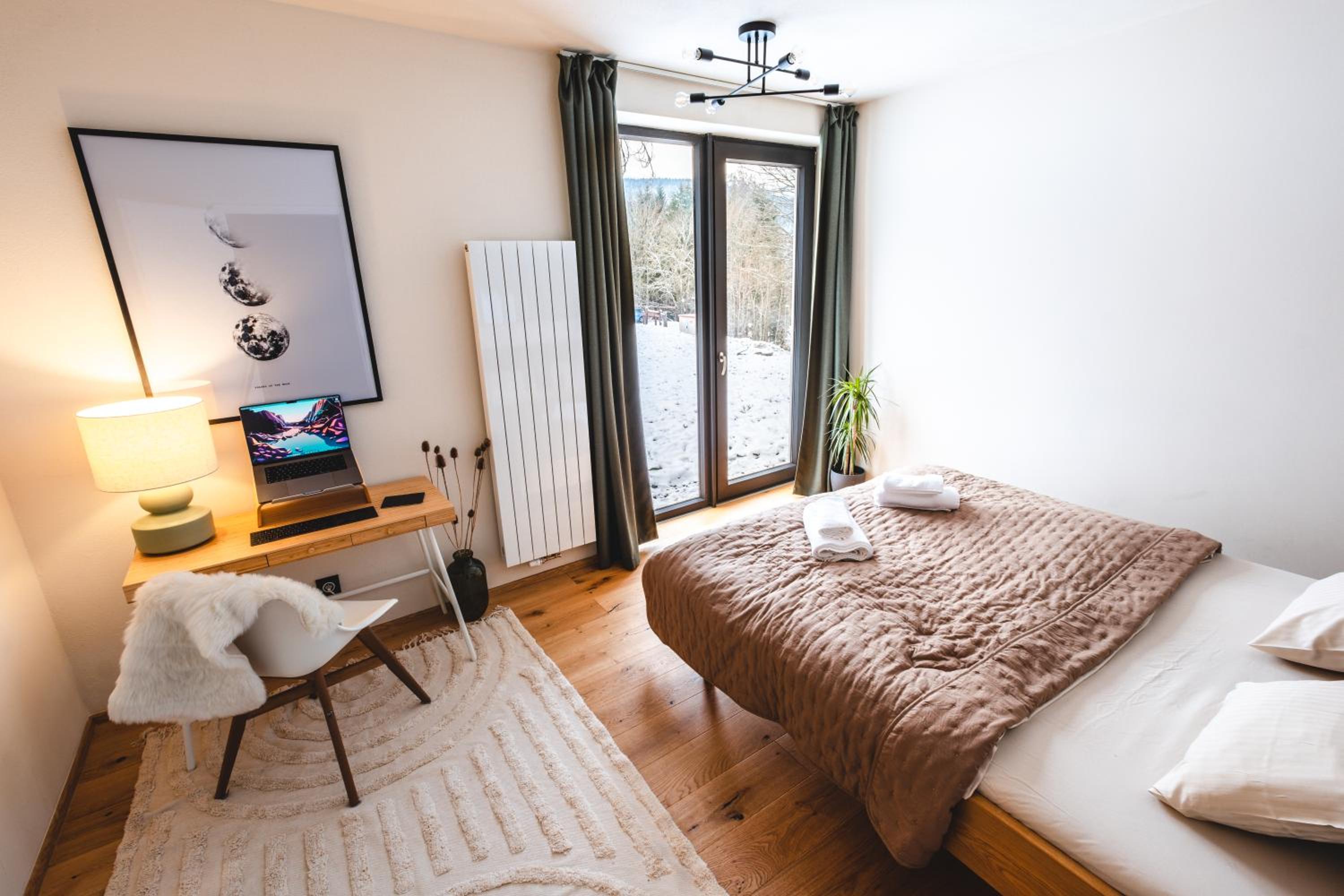 Apartmán Místo Na Vzduchu