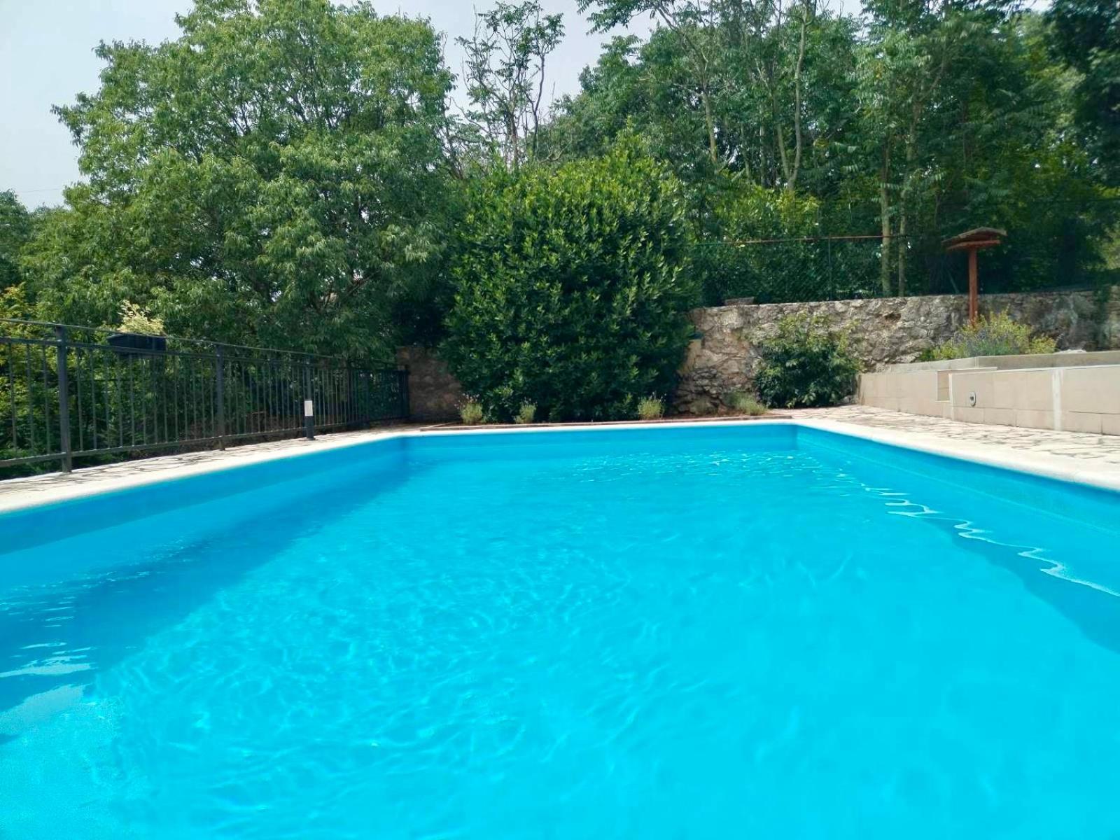 Rustic villa LENI view 5