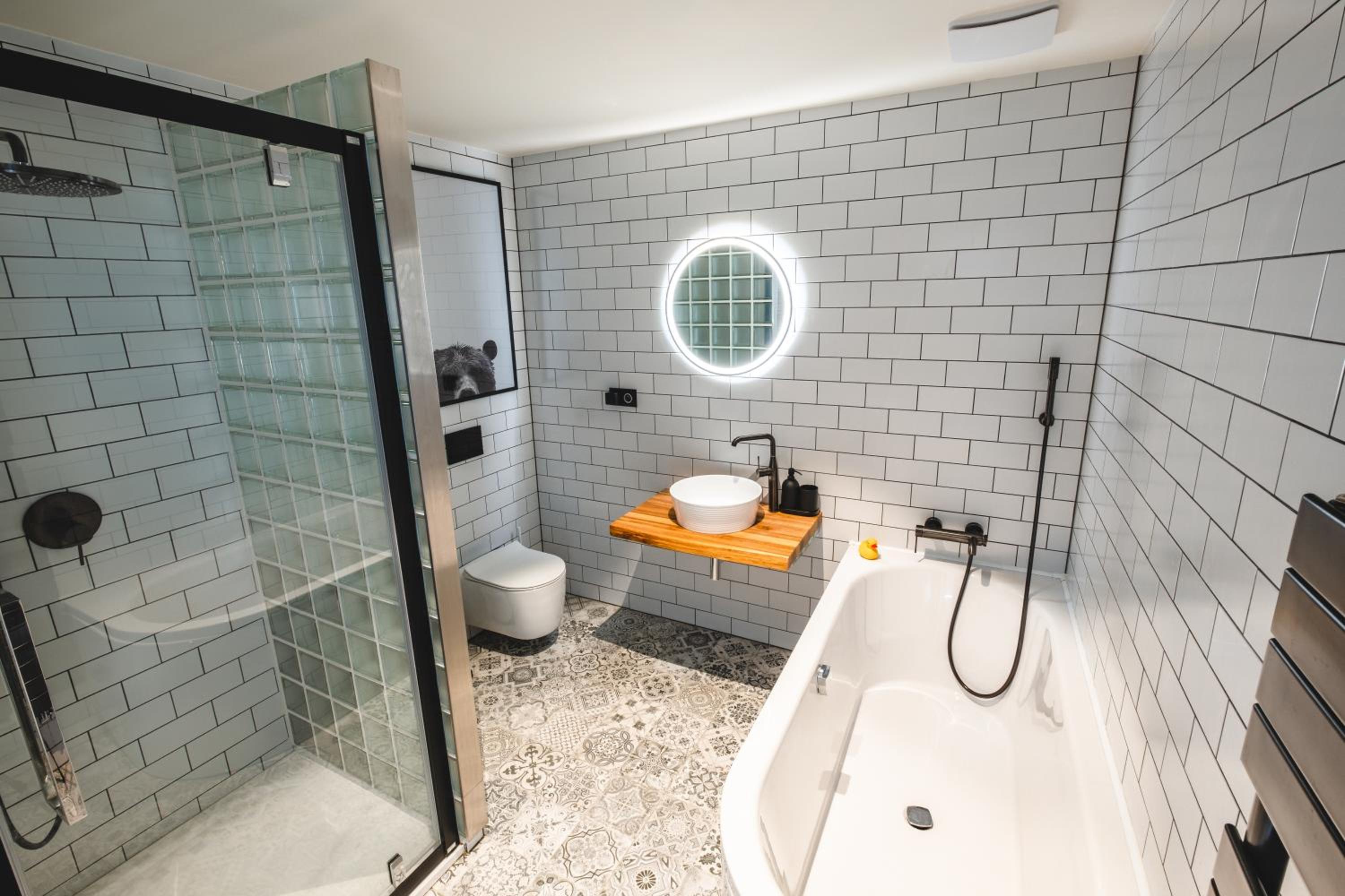 Apartmán Místo Na Vzduchu