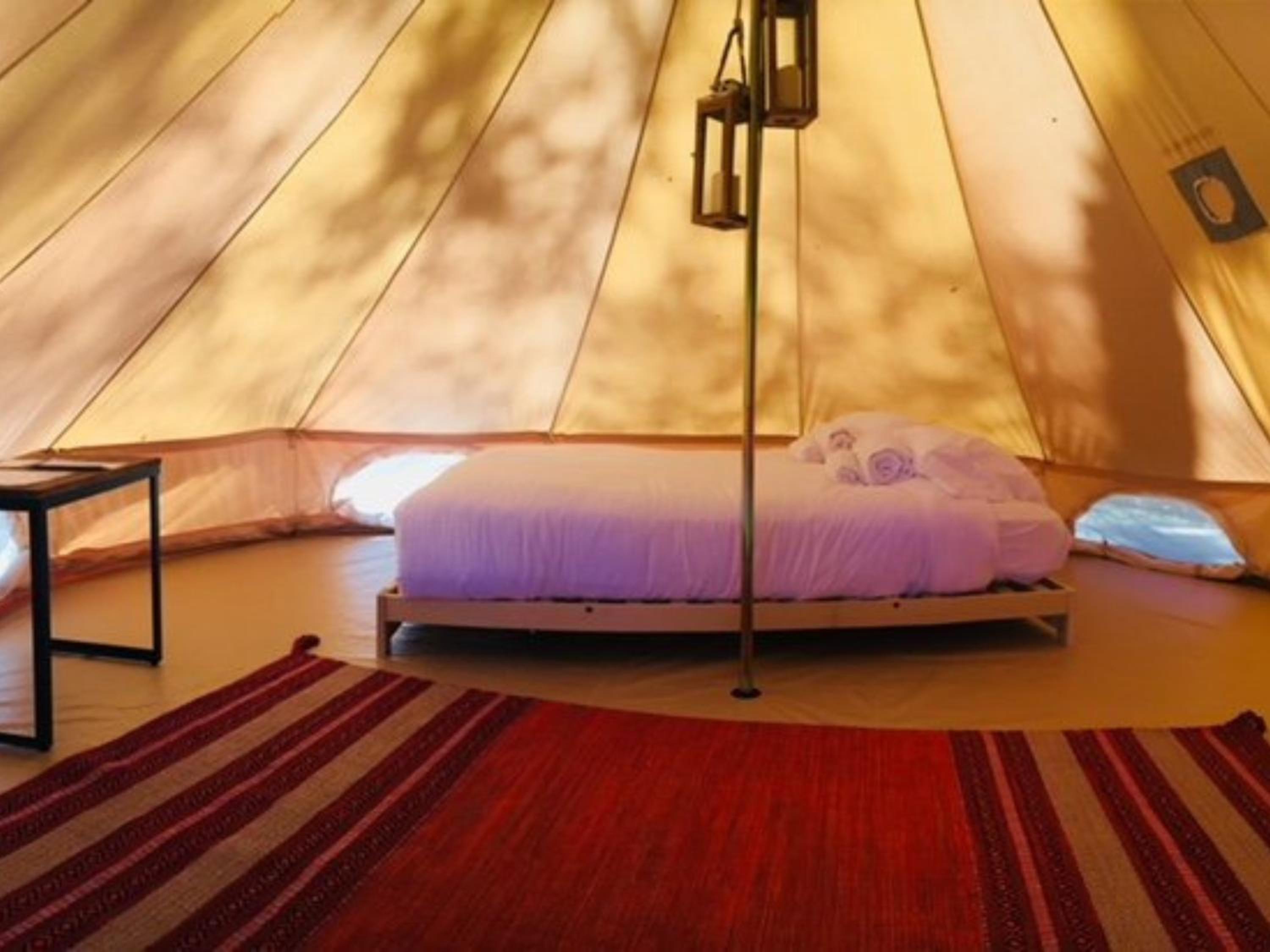 The Land - Luxury Retreat Center In Beautiful Nature - Bay Area Northern California view 4