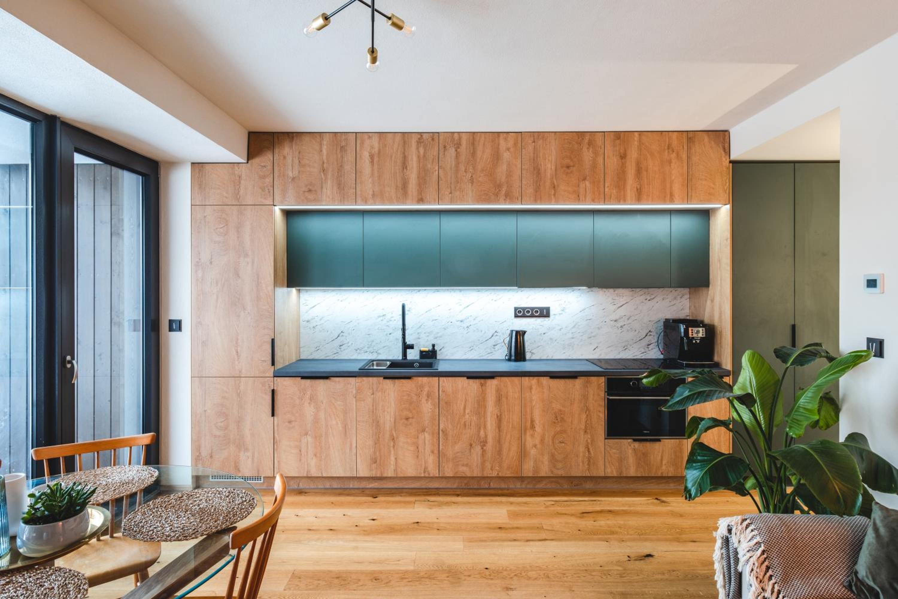 Apartmán Místo Na Vzduchu