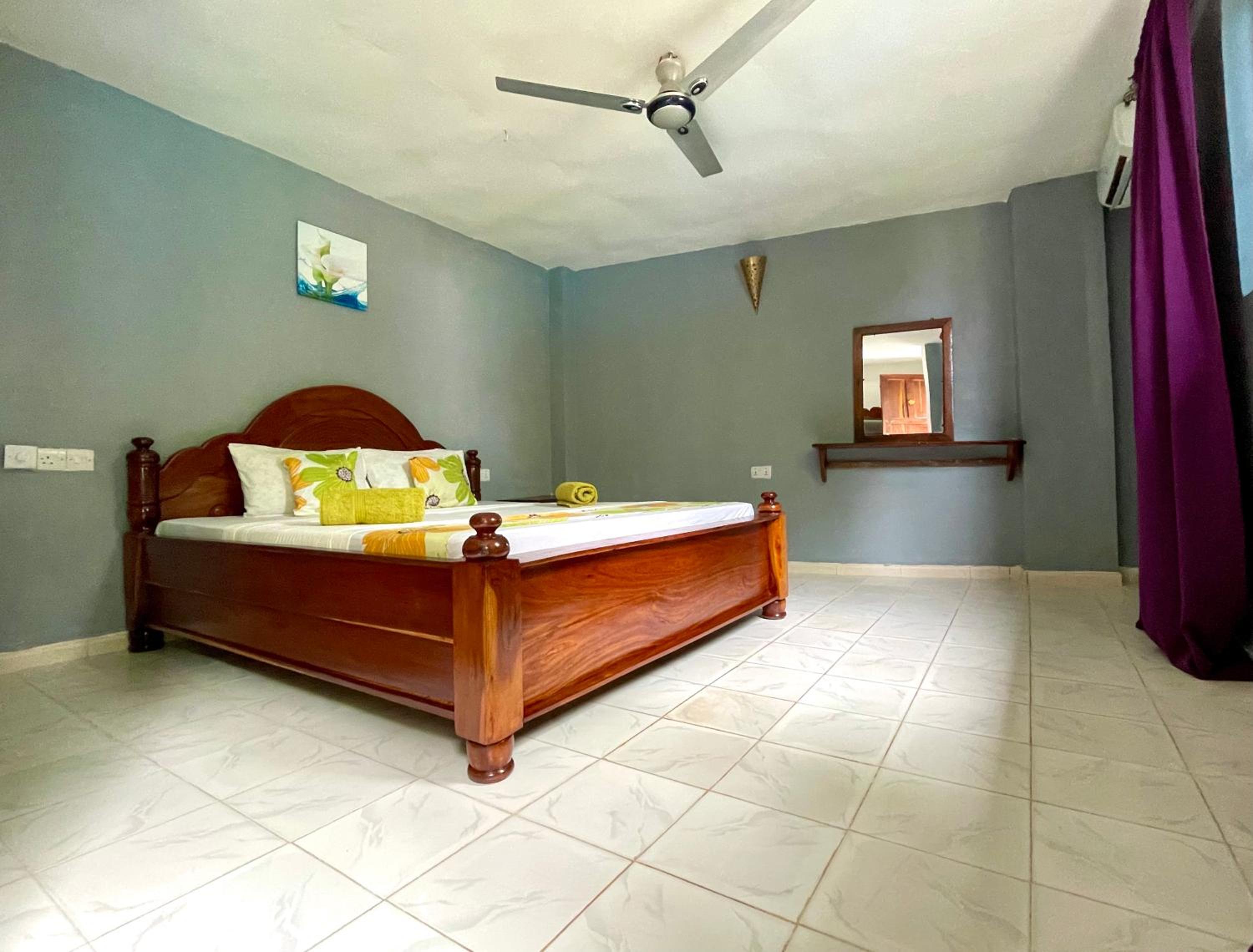 Green's Hostel Nungwi view 5