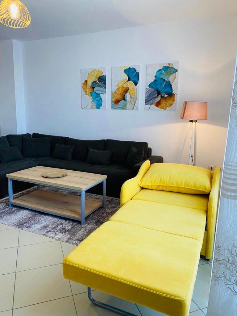 Blue Apartment