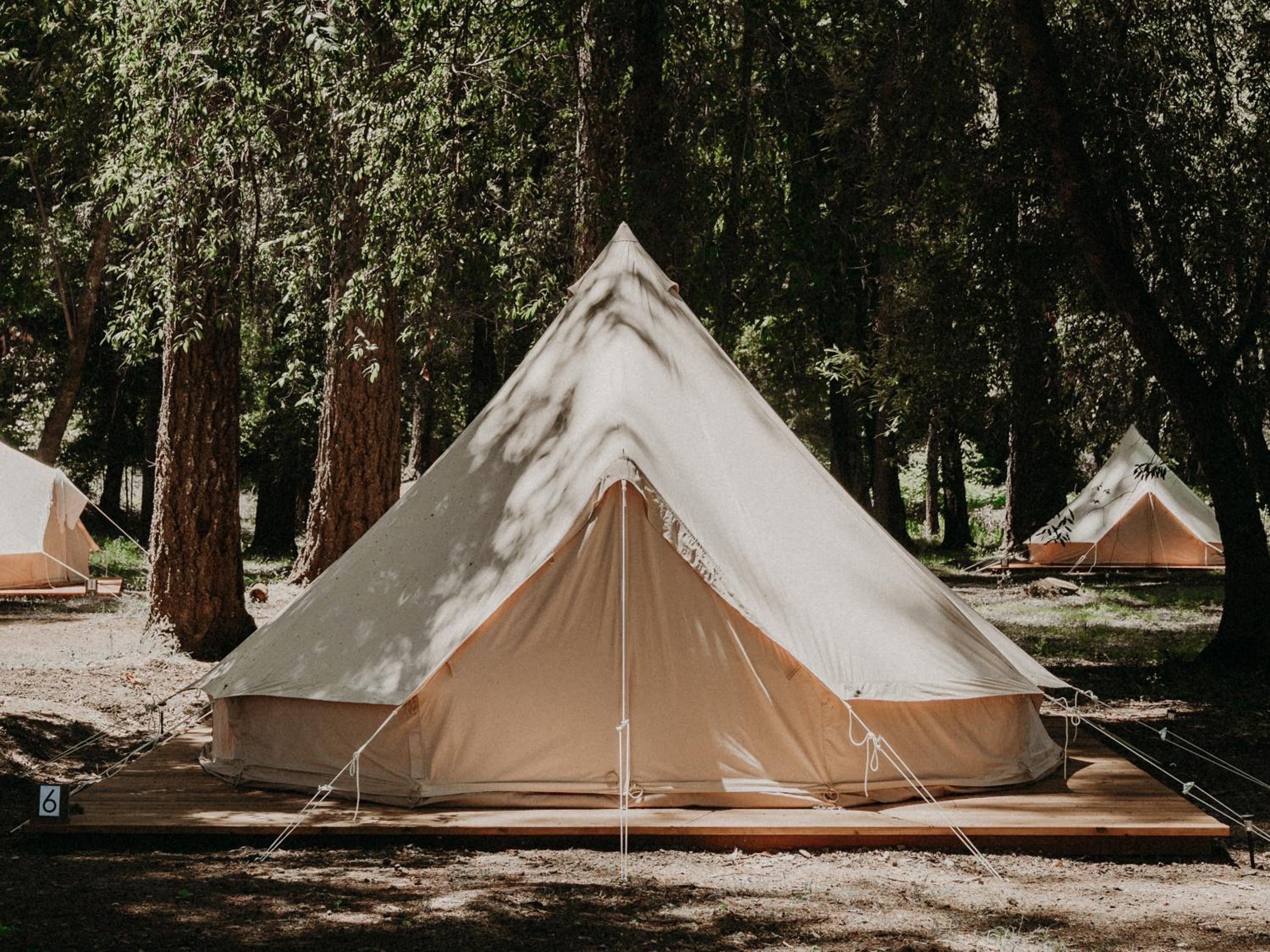 The Land - Luxury Retreat Center In Beautiful Nature - Bay Area Northern California view 5