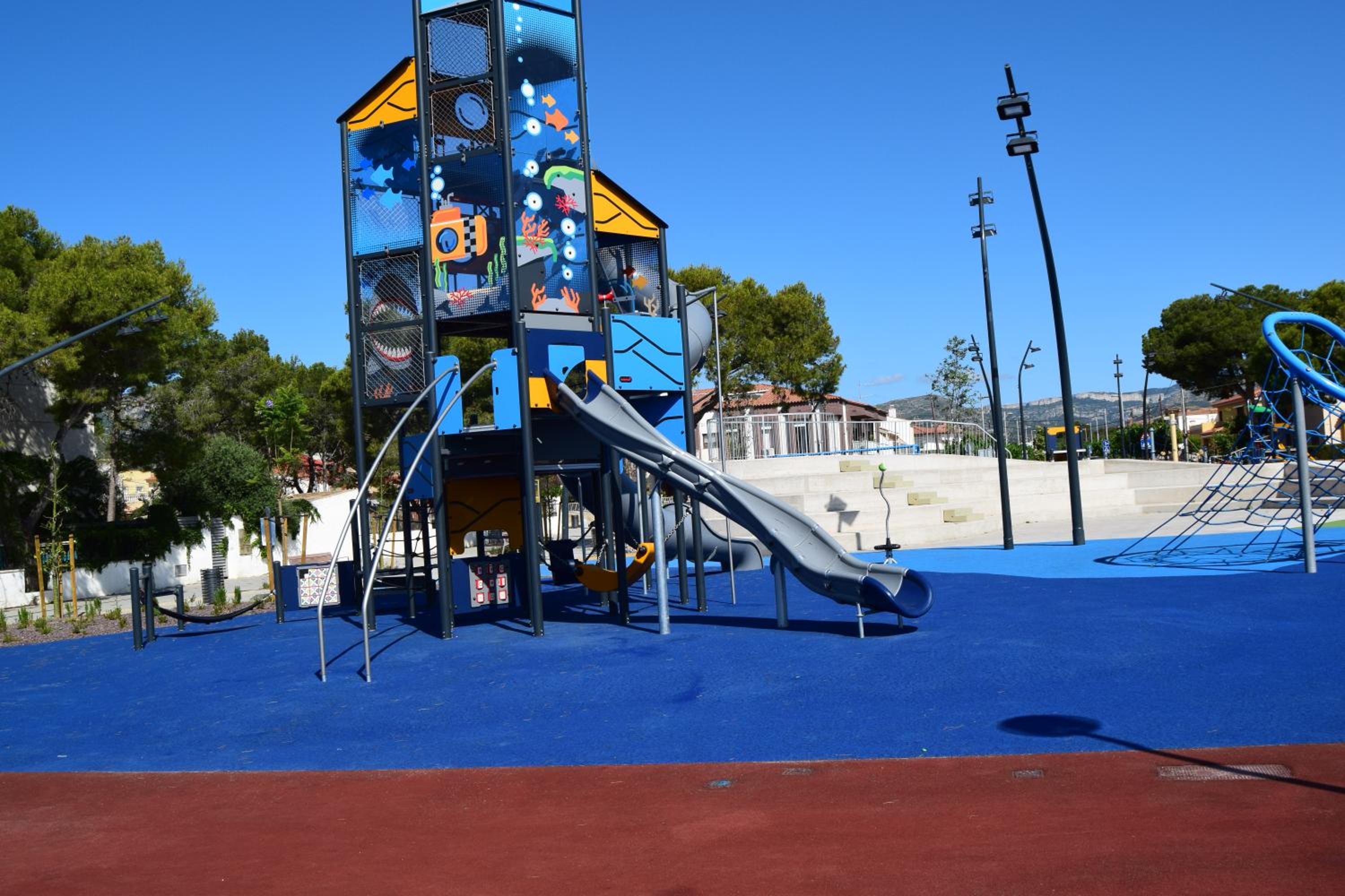 activities & amenities