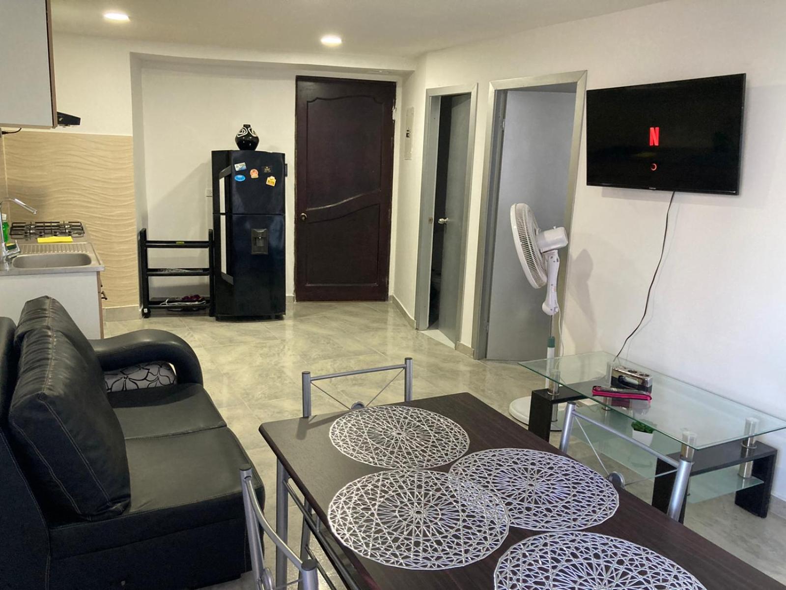 Apartamentos Turisticos Ctg