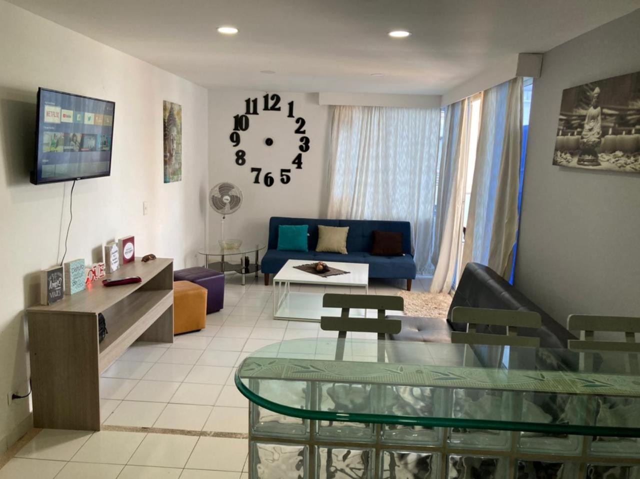 Apartamentos Turisticos Ctg